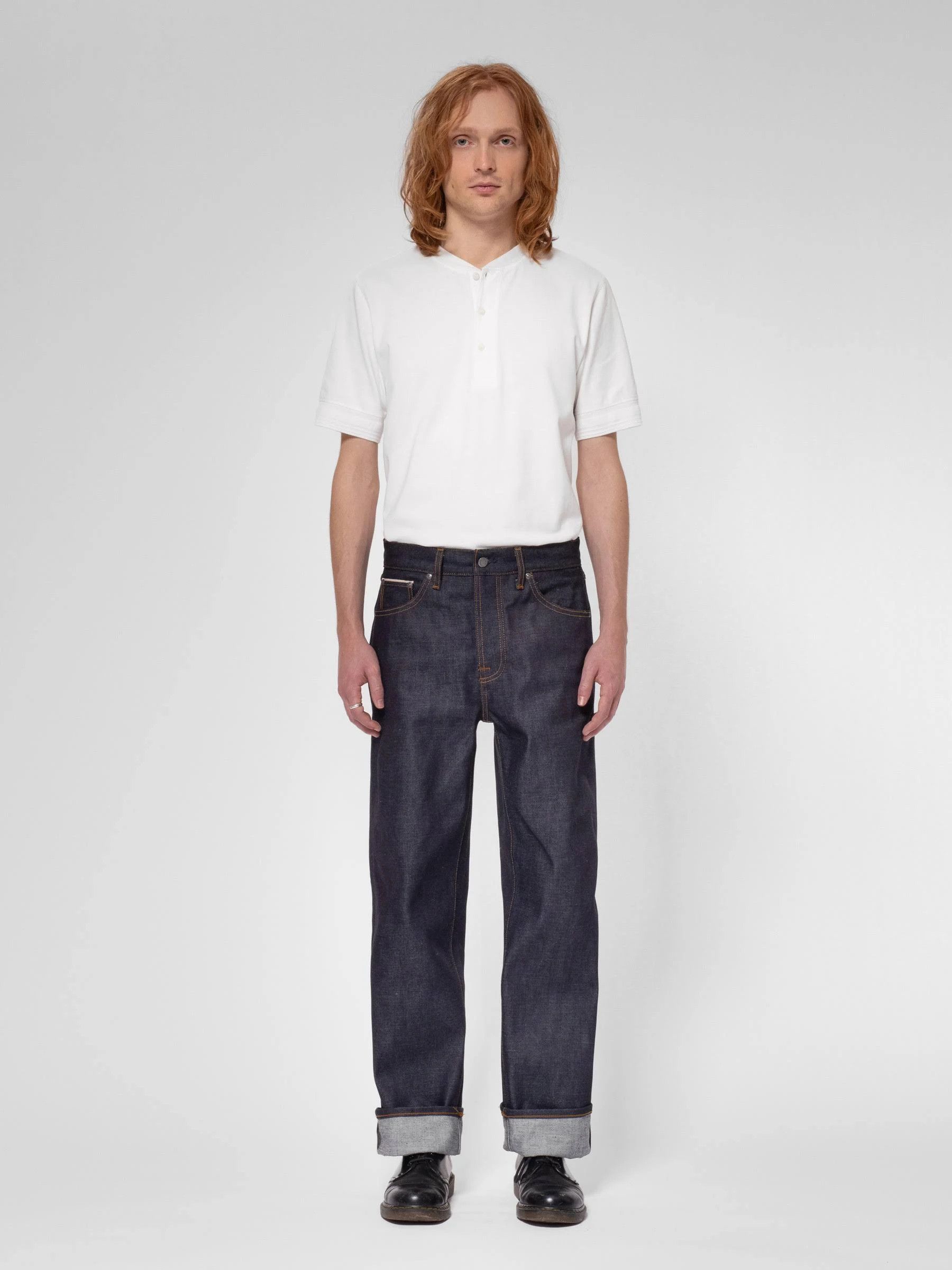 John Varvatos John Varvatos Shirt (F433) Size US L / EU 52-54 / 3 - 6 Thumbnail