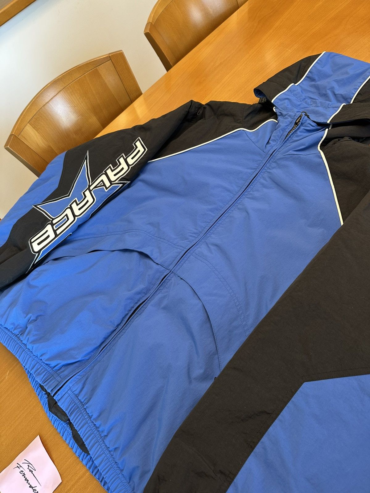 Palace Palace RS star jacket blue Size US S / EU 44-46 / 1 - 2 Thumbnail