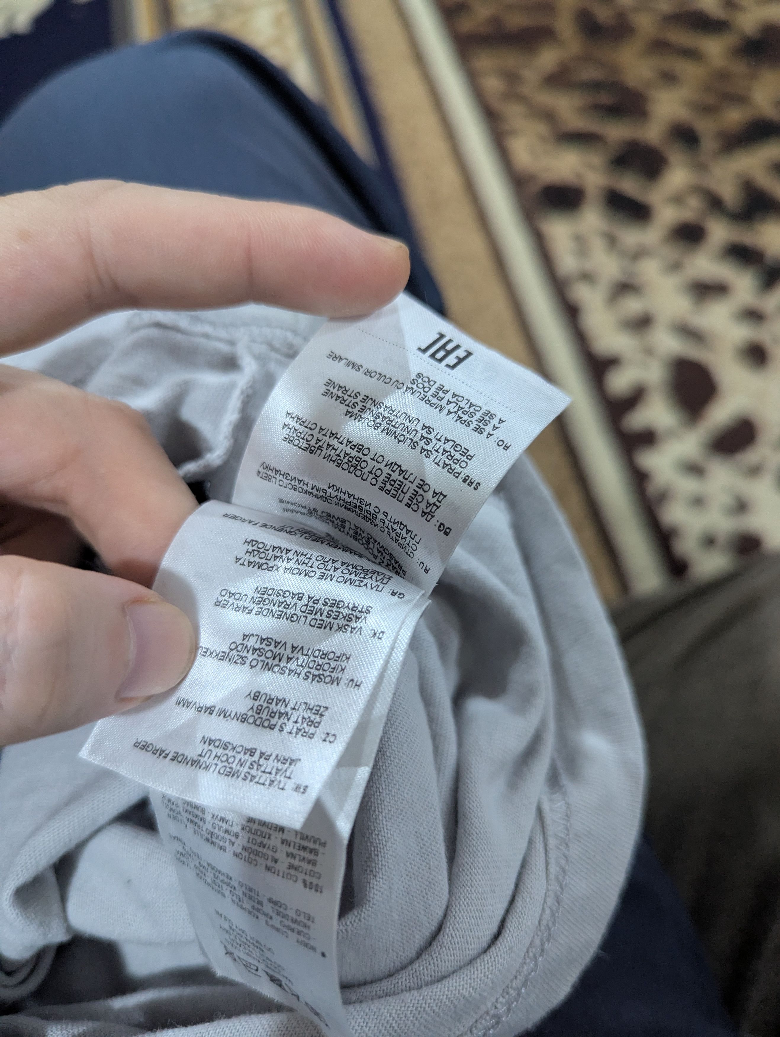 Napapijri Napapijri tee Size US XL / EU 56 / 4 - 10 Thumbnail
