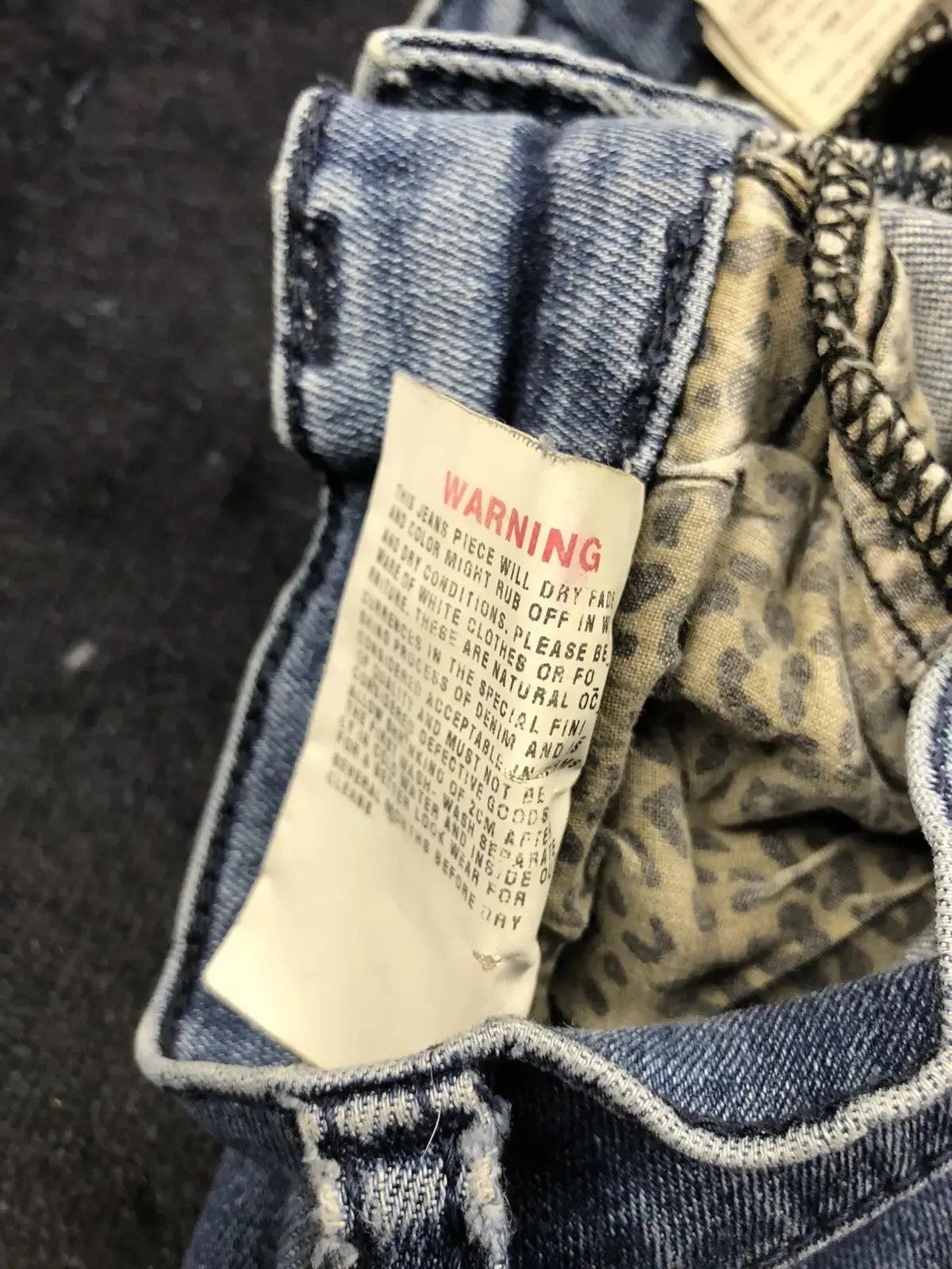 Miss Sixty MISS SIXTY Vintage Blue Denim Skinny Jeans Streetwear Y2k Size 27" / US 4 / IT 40 - 14 Thumbnail