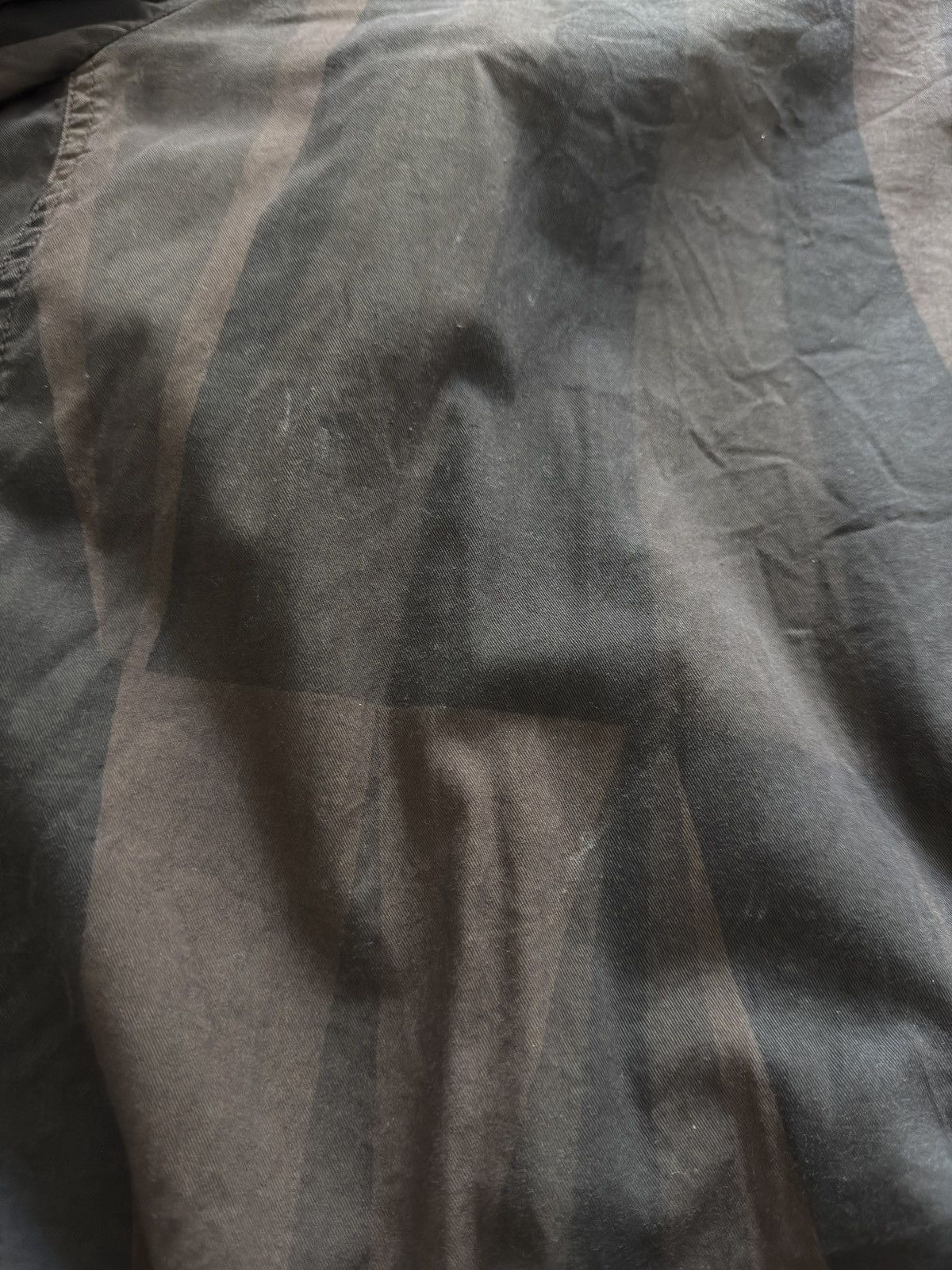 Rick Owens FW14 Blood Camp Geometric Palm Bomber Size US S / EU 44-46 / 1 - 14 Thumbnail