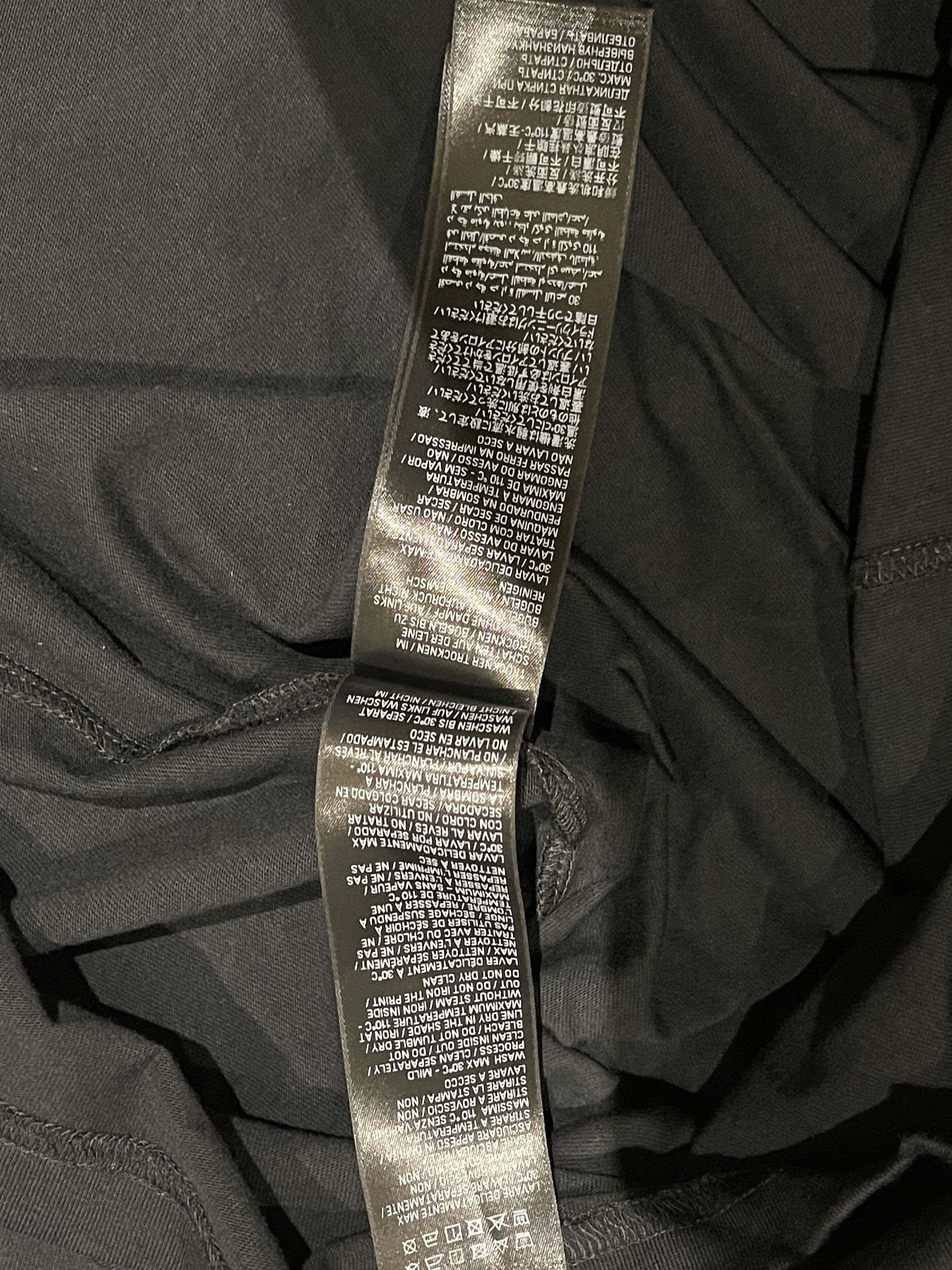 Balenciaga Balenciaga T Shirt Size US L / EU 52-54 / 3 - 6 Thumbnail