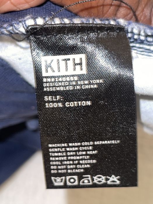 Kith Kith cargo pants | Grailed