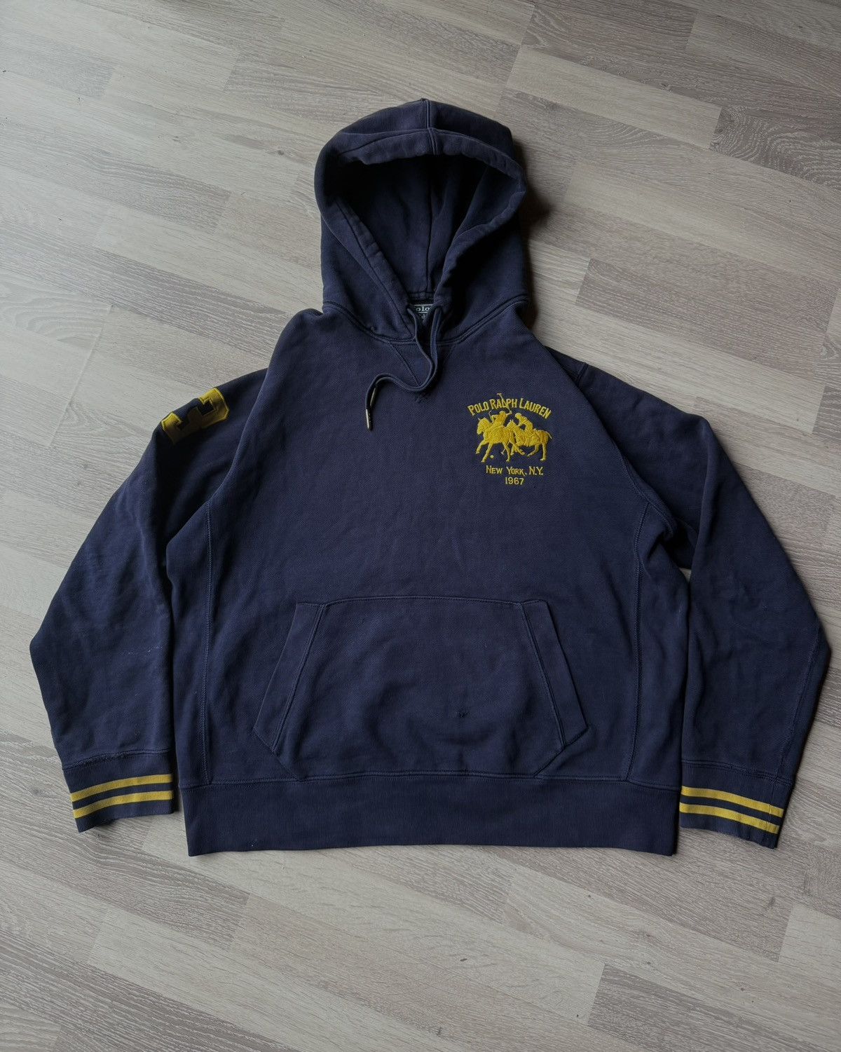 Ralph Lauren Vintage Ralph Lauren Sweater Gr.L Size US L / EU 52-54 / 3 - 1 Thumbnail