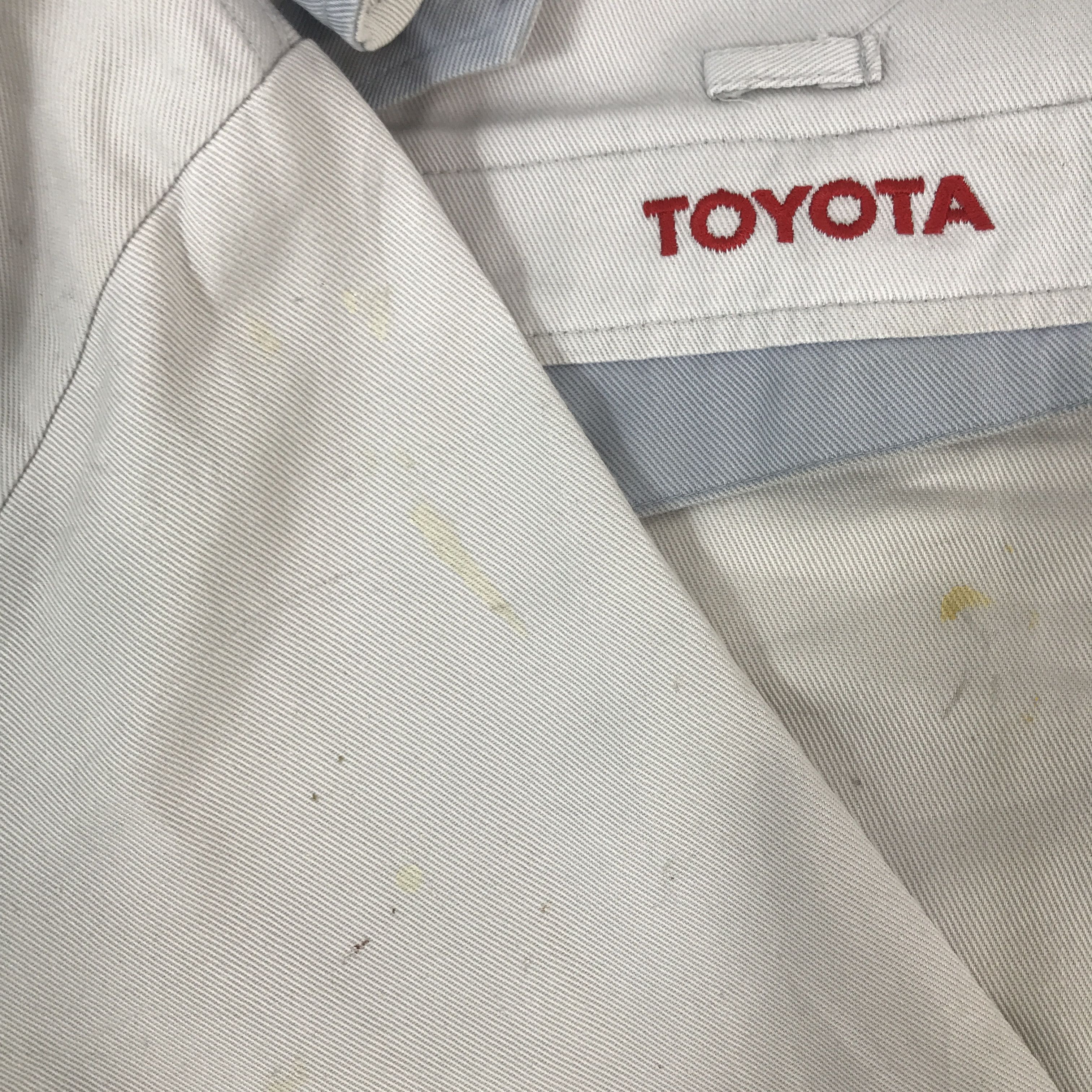 toyota racing Worker Japan jacket
