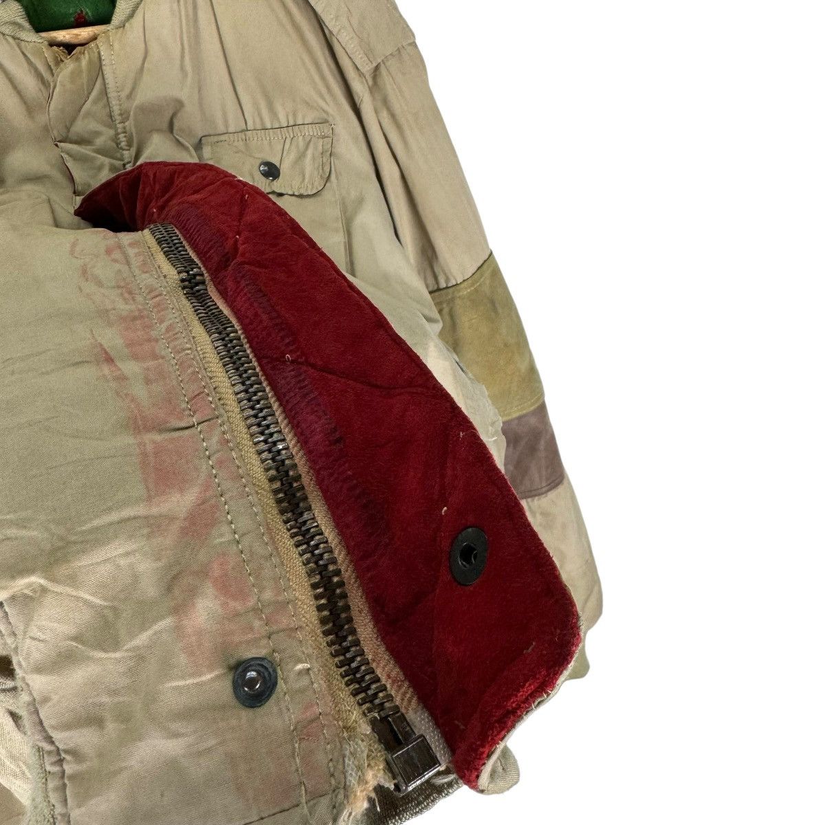 C.P. Company 🔥CP COMPANY AW1982 DUTCH POLICEMAN BOMBER JACKET Size US M / EU 48-50 / 2 - 9 Thumbnail