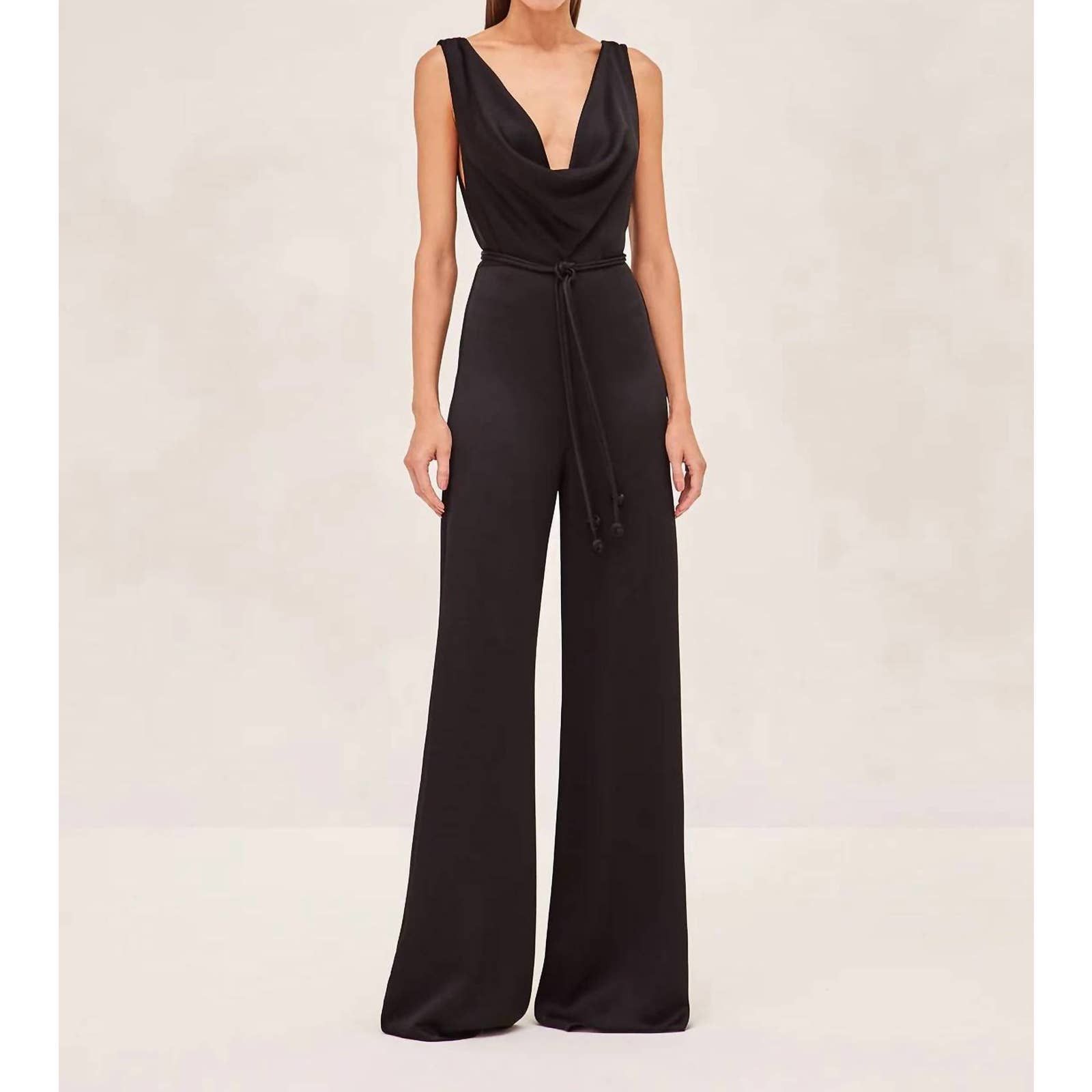 Alexis ALEXIS Sare Jumpsuit In Black | Grailed