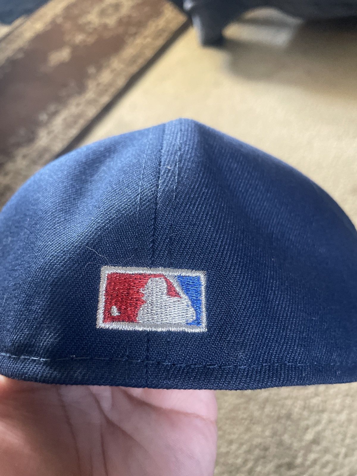 New Era Los Angeles dodgers hat 7 3/4 Size ONE SIZE - 3 Thumbnail