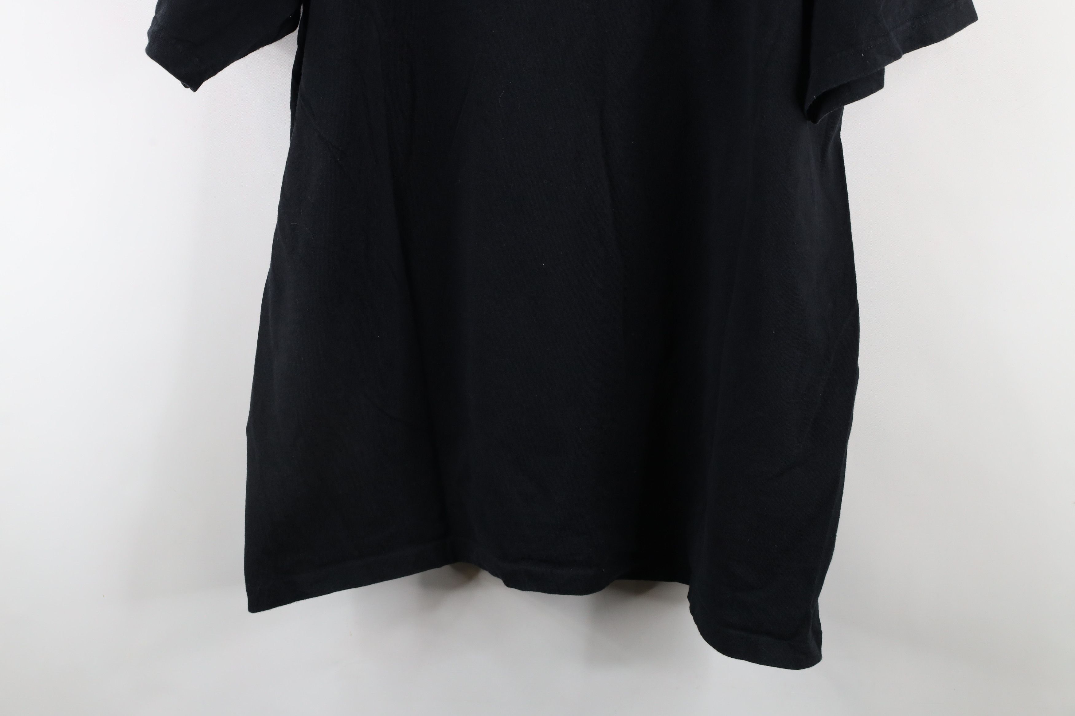 Vintage Vintage 90s Out House of Blues Atlanta T-Shirt Black USA Size US XL / EU 56 / 4 - 12 Thumbnail