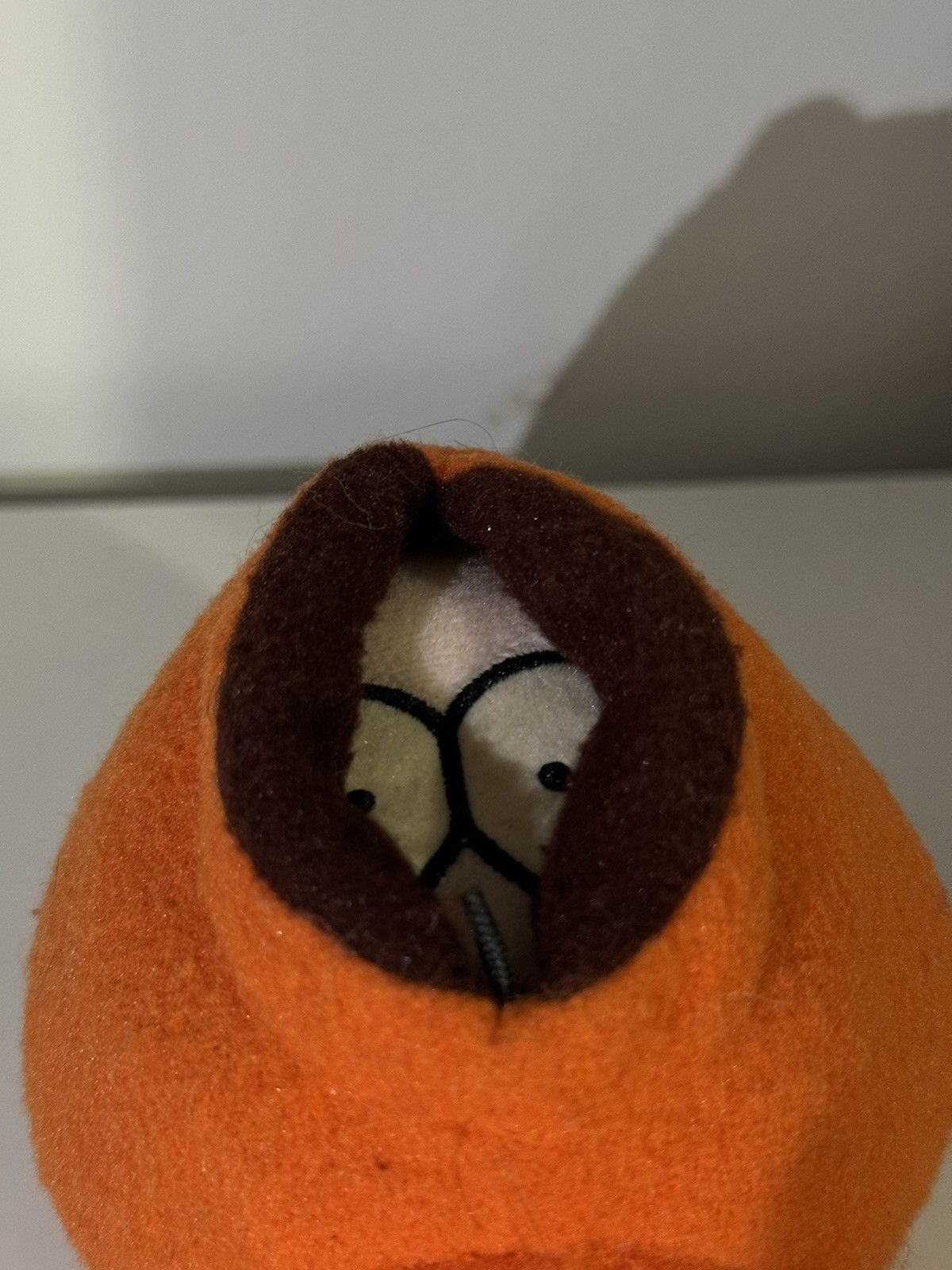 Cartoon Network VTG 98 South Park Kenny McCormick 9” Comedy Central Plush Size ONE SIZE - 6 Thumbnail
