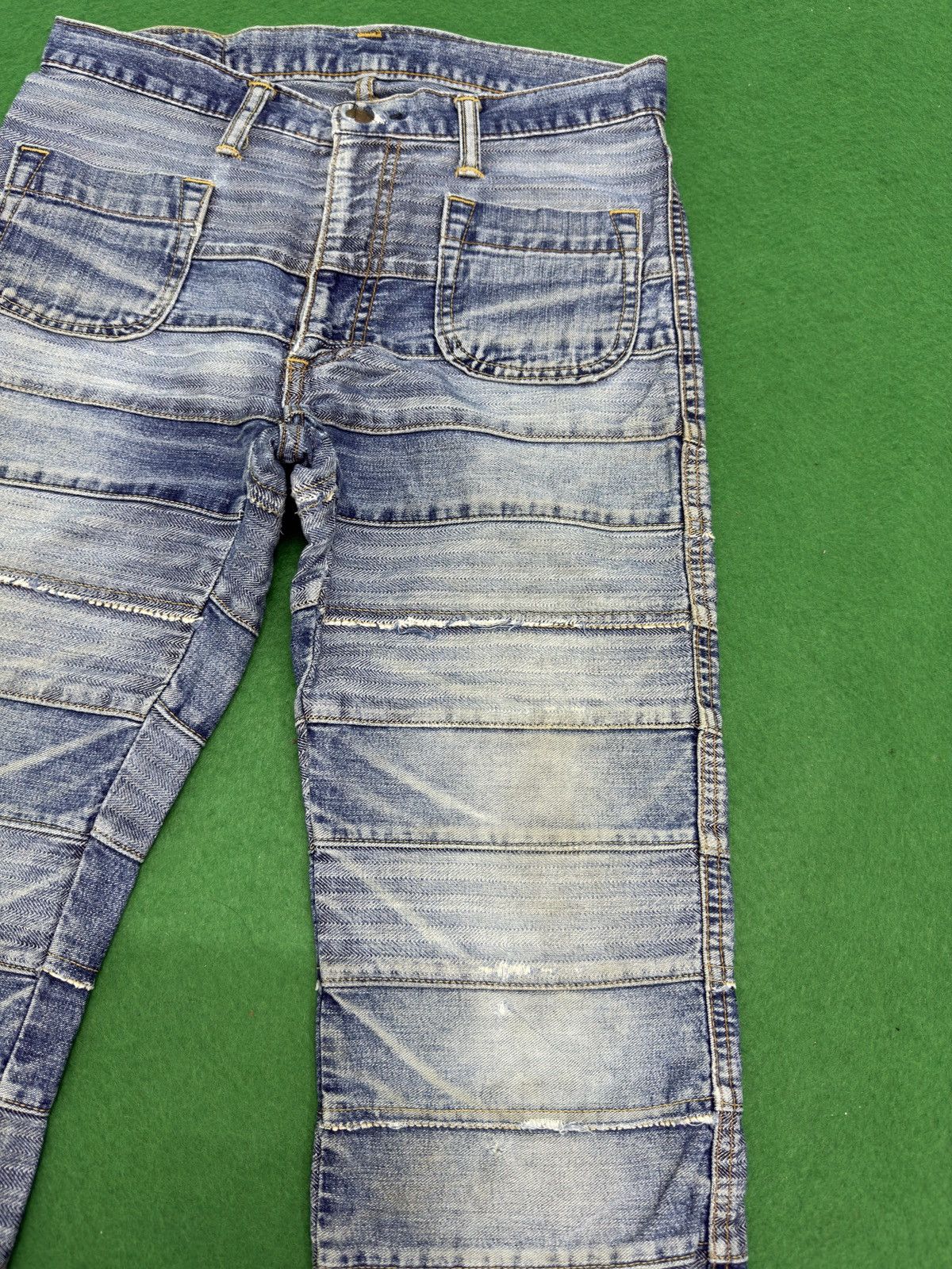 Hysteric Glamour 🔥Last Drop🔥A20 HYSTERIC GLAMOUR HAGI Size US 28 / EU 44 - 3 Thumbnail