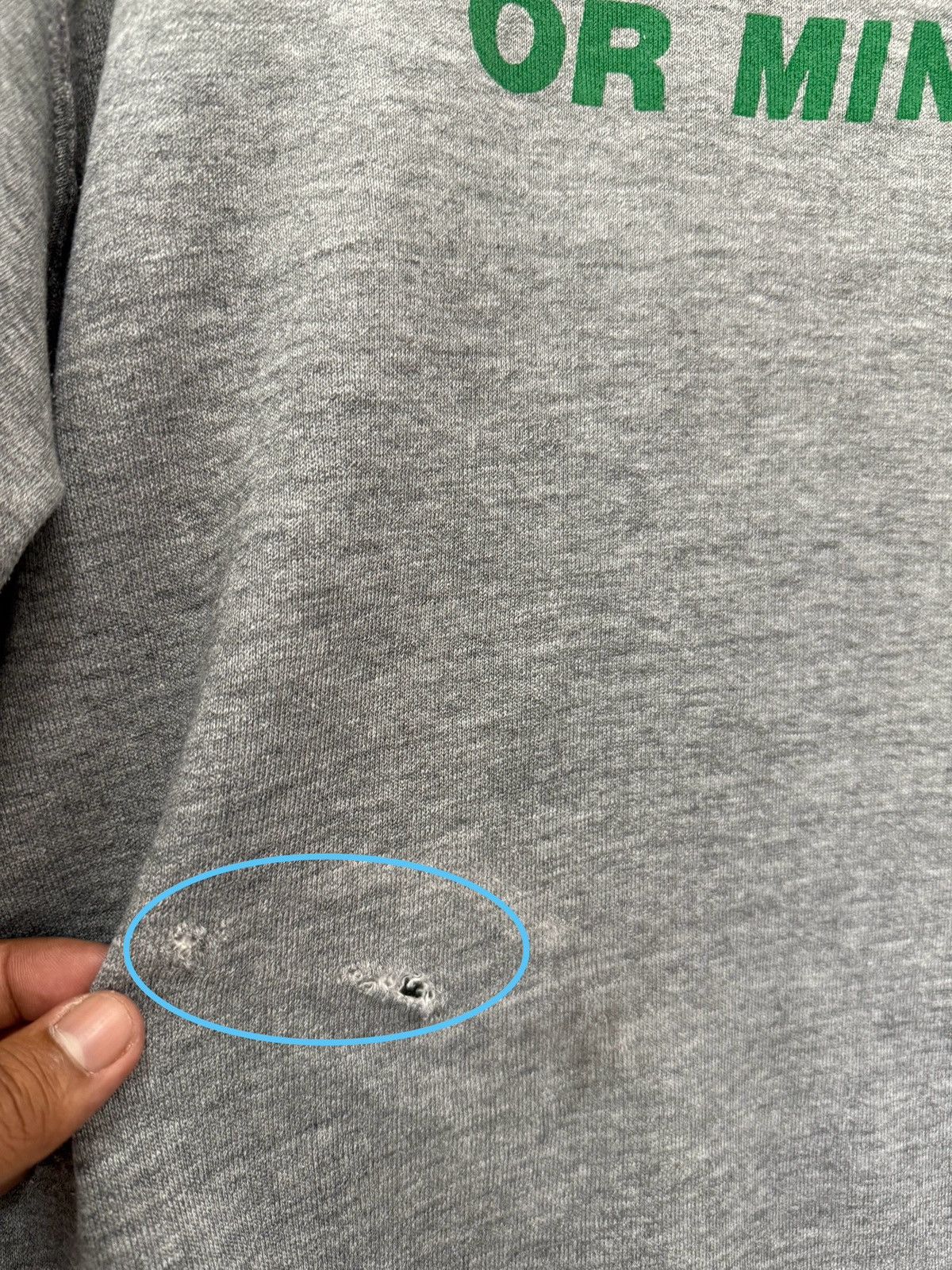 Russell Athletic 🔥 VTG 90's Russel Girls Swimming 3 Blend sweat Hoodie - L Size US M / EU 48-50 / 2 - 10 Thumbnail