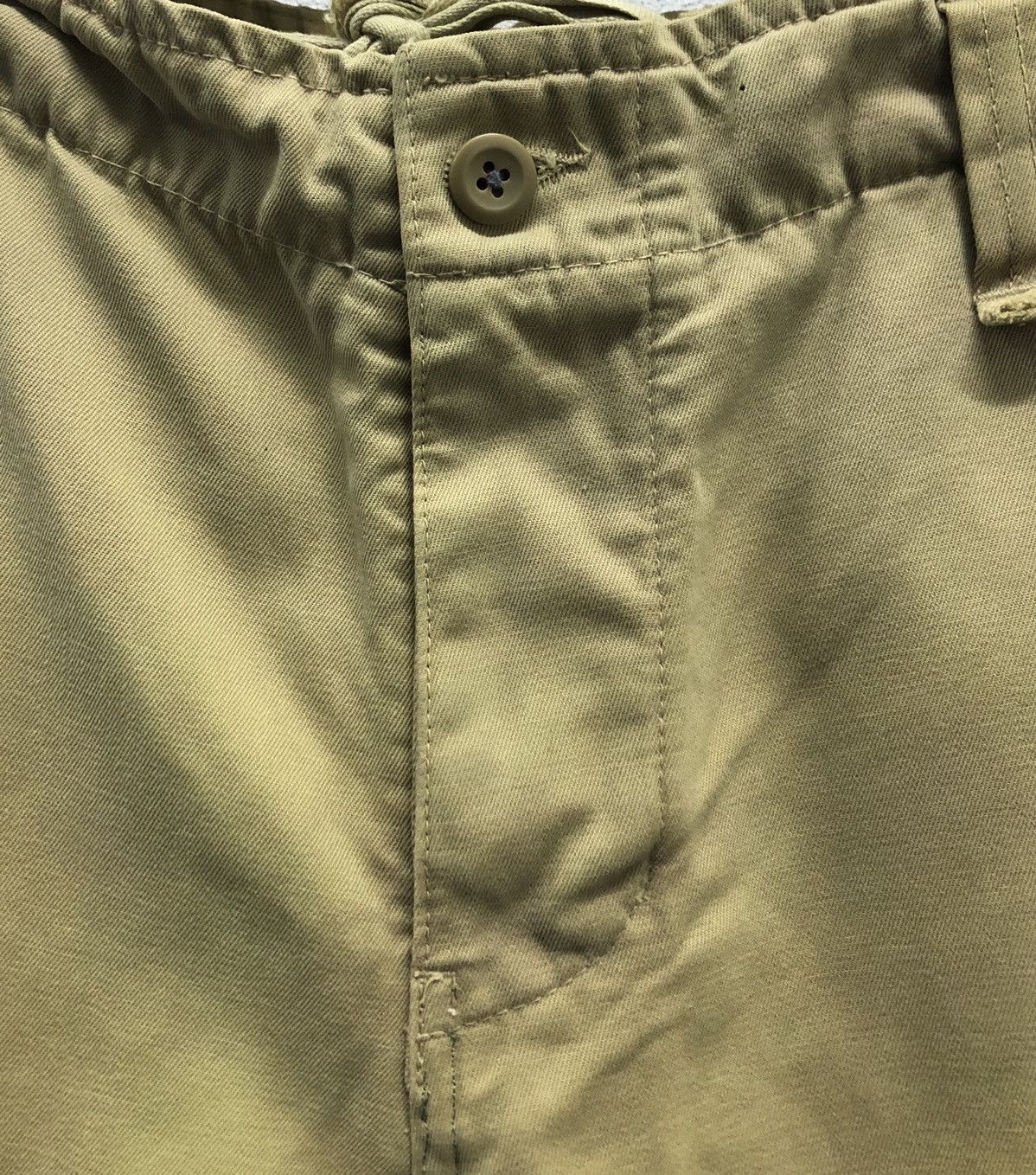 Zara Vintage Zara Man Cargo Pants Size US 37 - 20 Thumbnail