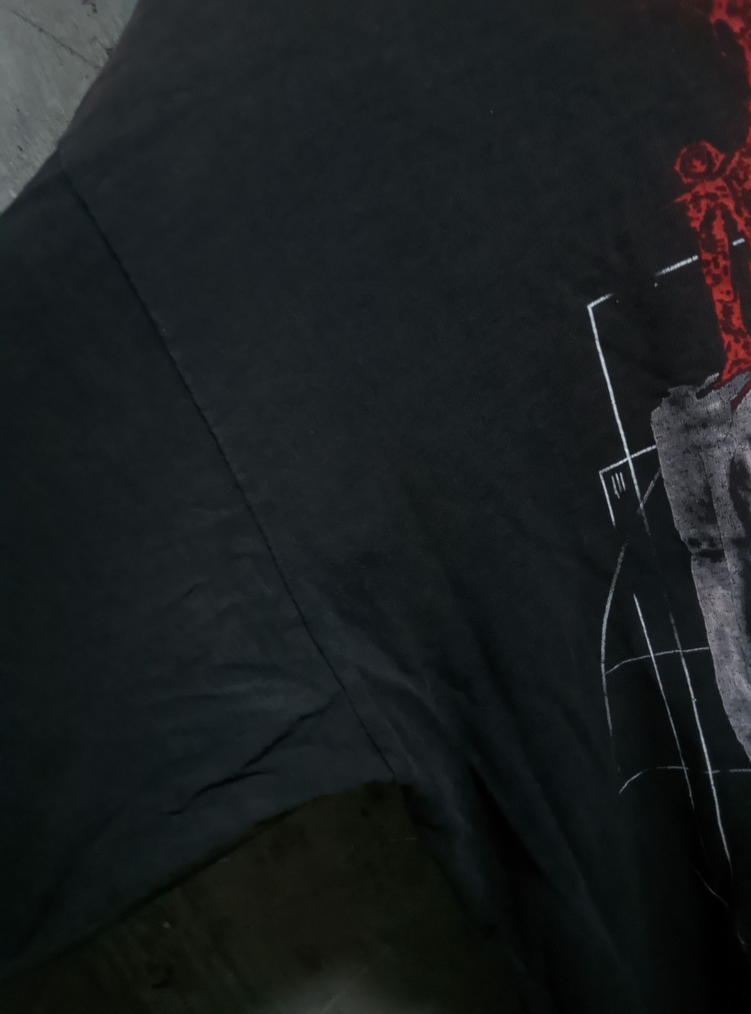 Band Tees Vintage 2005 dead infection grindcore goregrind t shirt Size US L / EU 52-54 / 3 - 6 Thumbnail