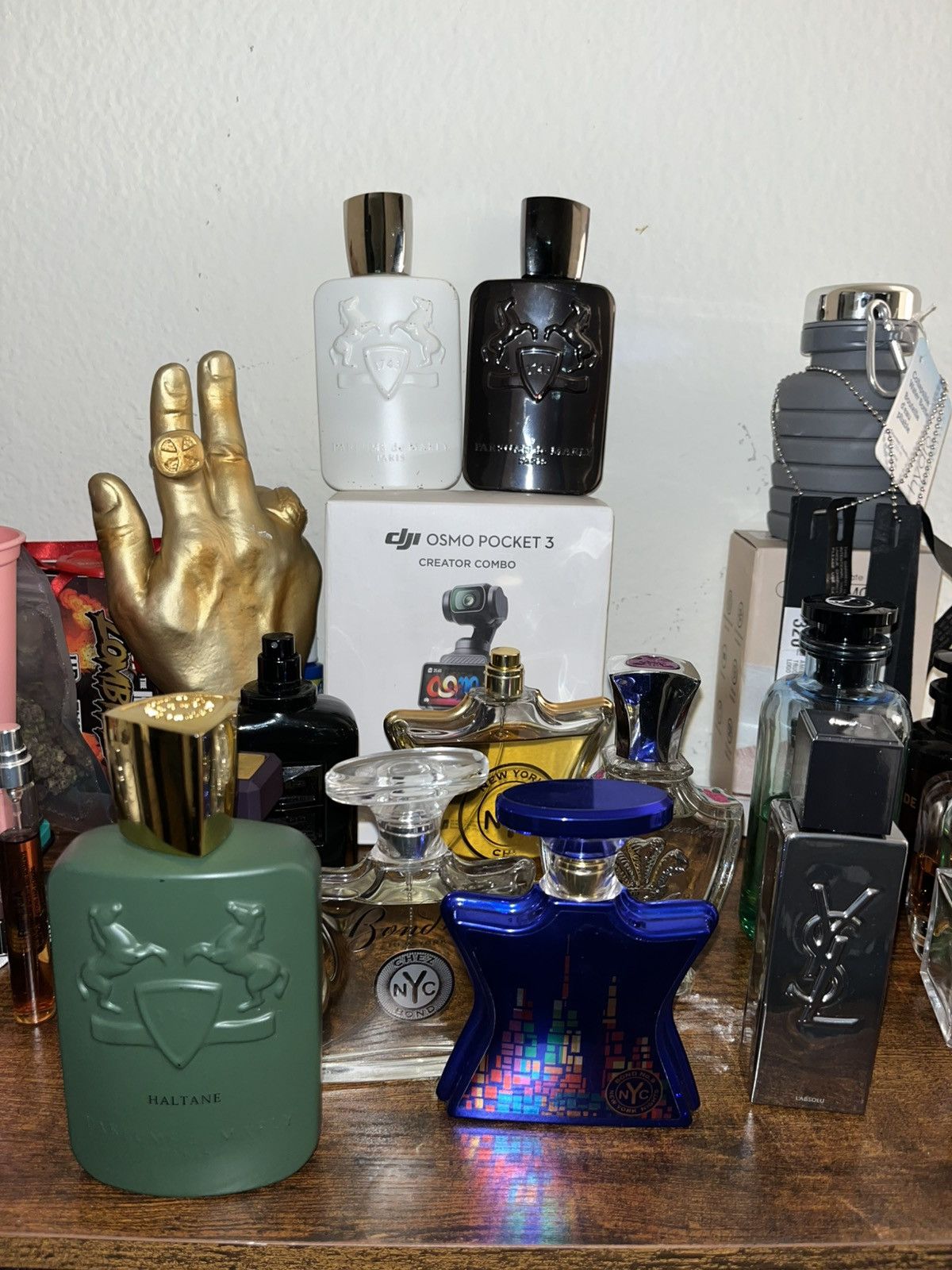 Niche Haltane Parfums De marly Size ONE SIZE - 5 Thumbnail