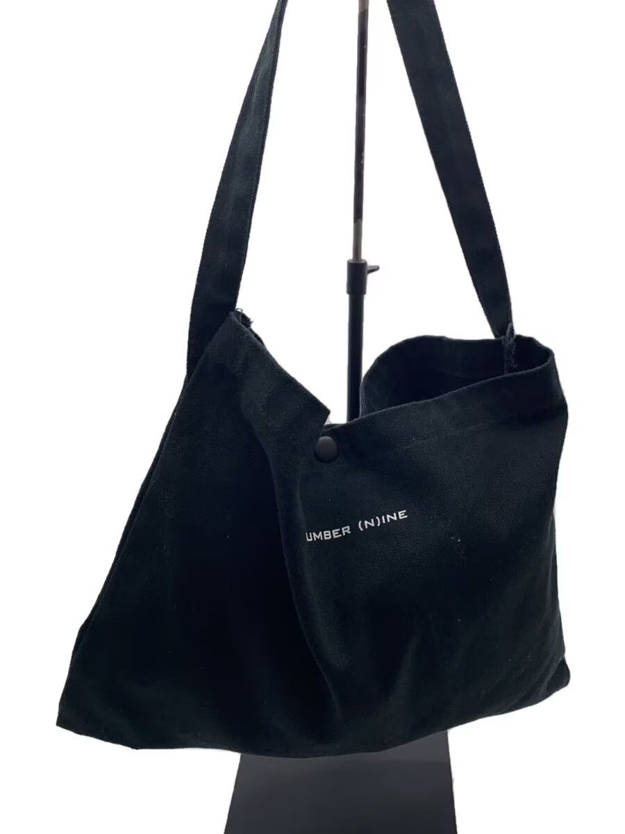 Number (N)ine Logo Shoulder Bag Size ONE SIZE - 1 Thumbnail