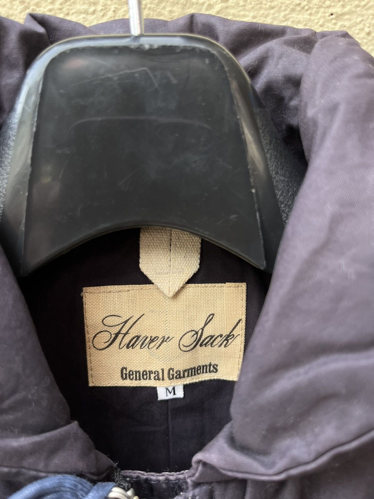 Haversack Vintage ganeral garments Size US M / EU 48-50 / 2 - 3 Thumbnail