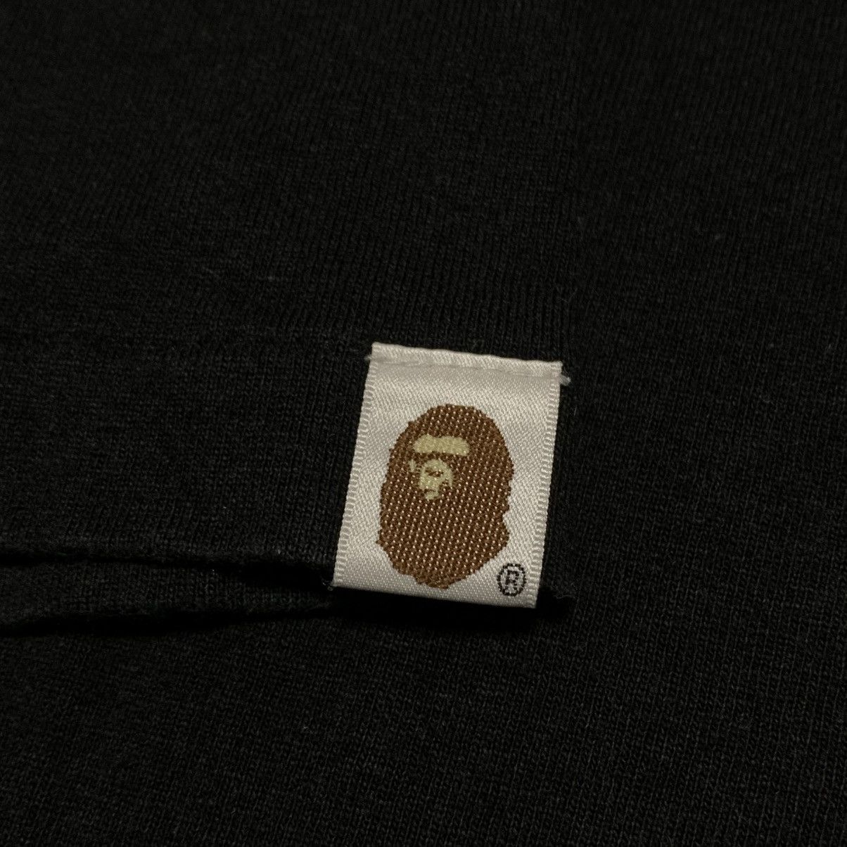 Bape Bape XL Dover Street Market Plus Fluro Graphic Black Tee Size US XL / EU 56 / 4 - 9 Thumbnail