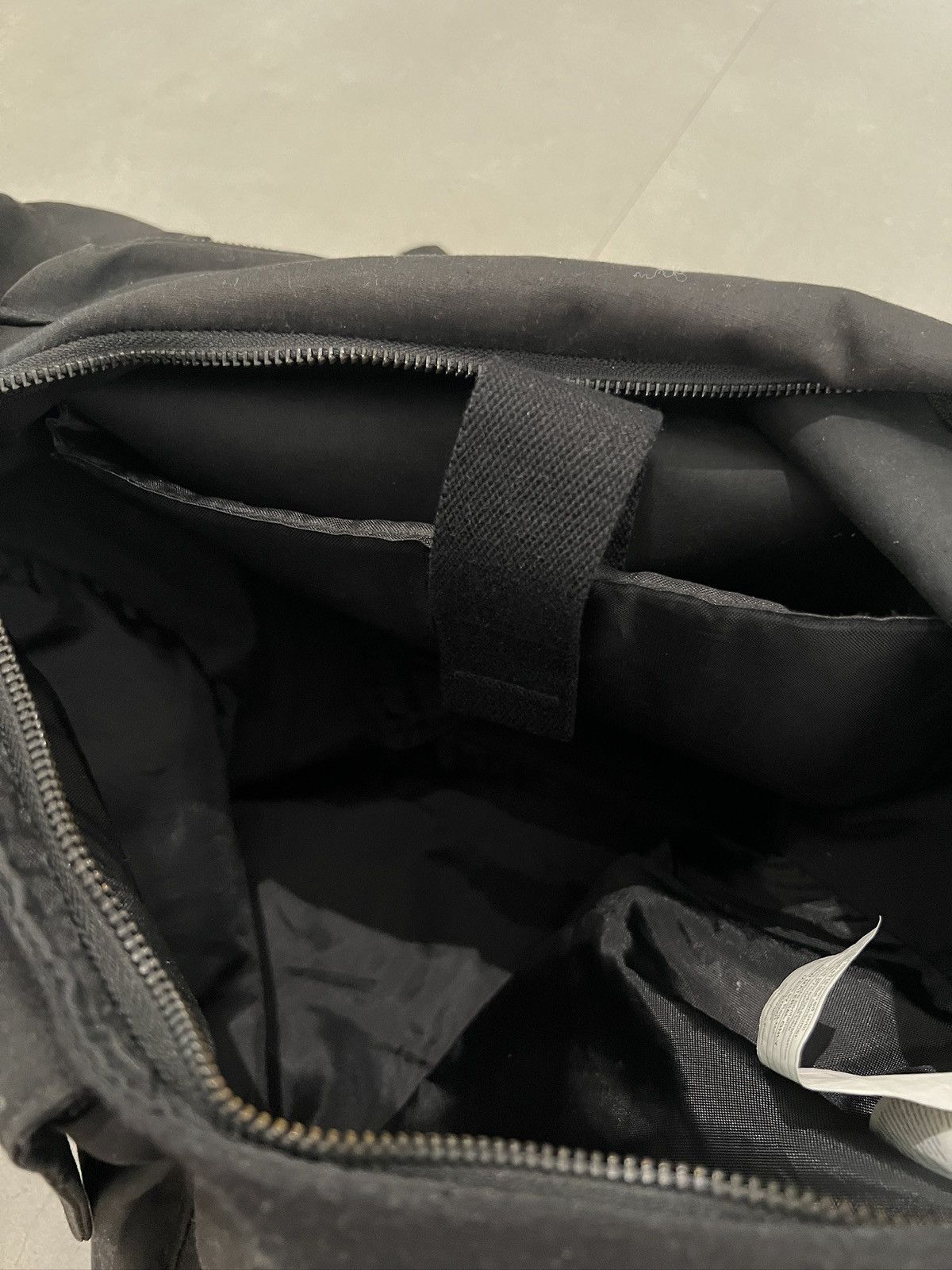 Eastpak × Raf Simons SS19 Raf Simons x Eastpak Runway Poster Backpack Size ONE SIZE - 11 Thumbnail