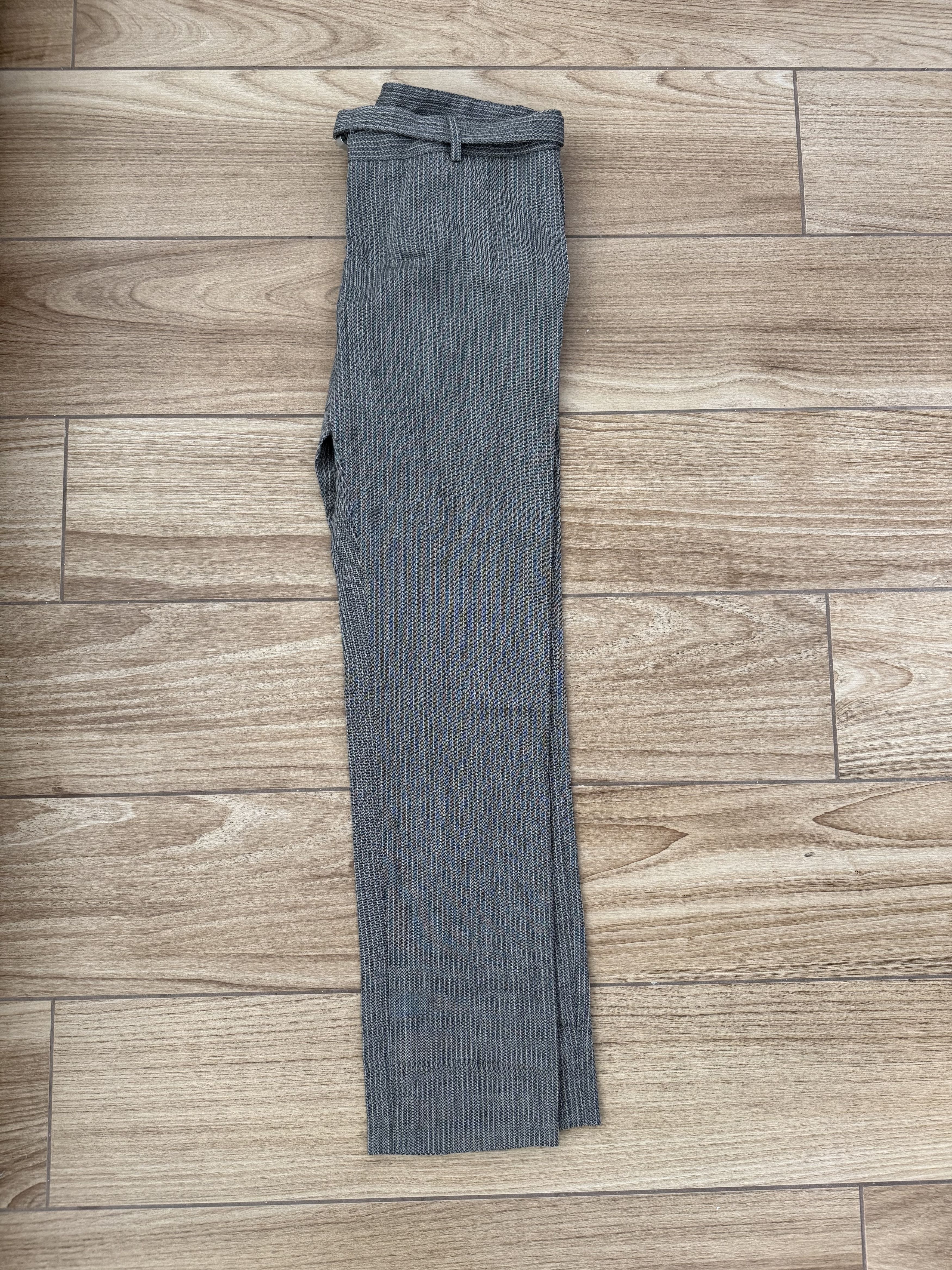 1017 ALYX 9SM 1017 ALYX 9SM Grey Classic Trousers (Size 48) Size US 32 / EU 48 - 9 Thumbnail