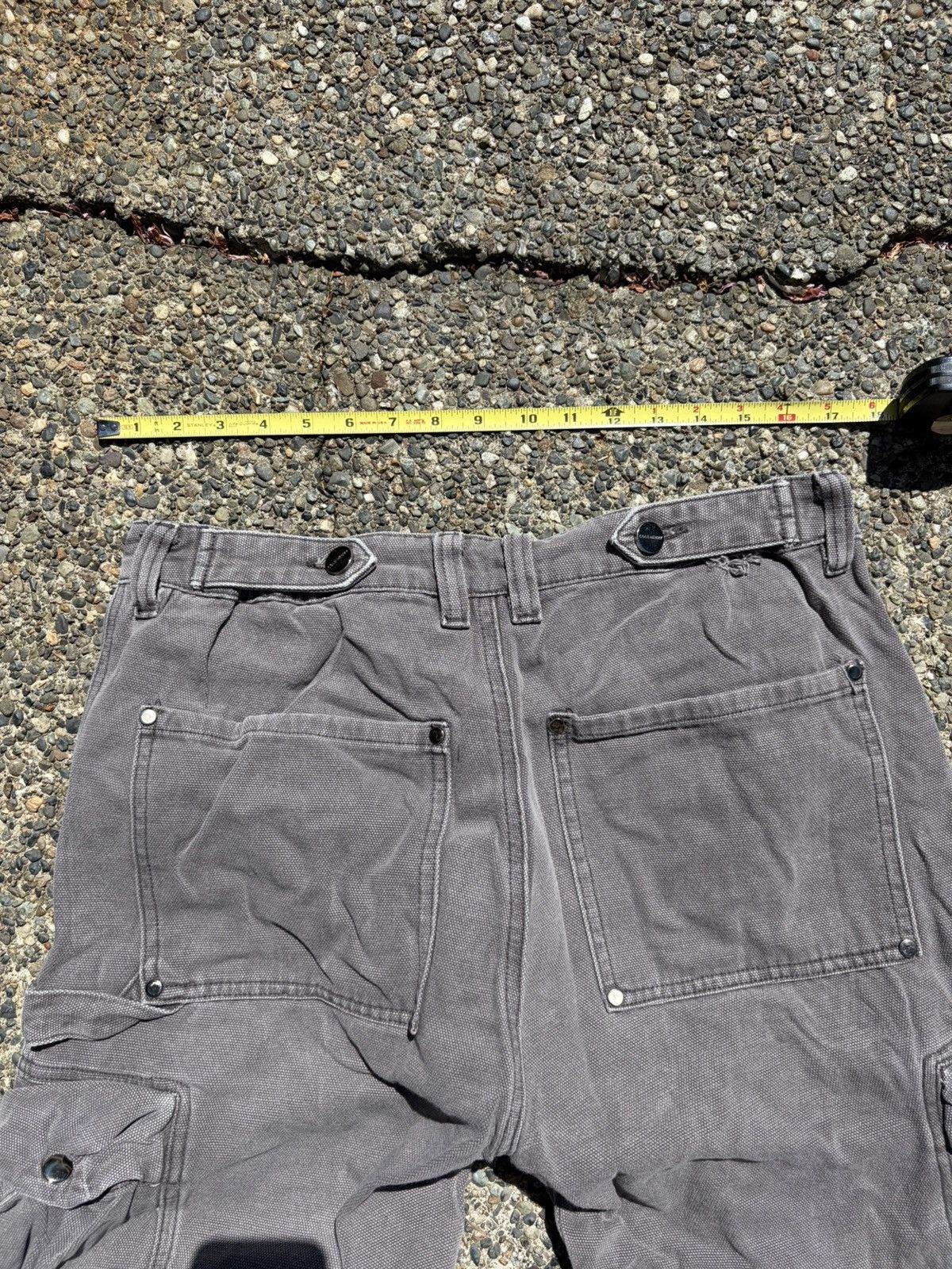 Cole Henry Cole Henry cargo pants grey Size US 32 / EU 48 - 3 Thumbnail