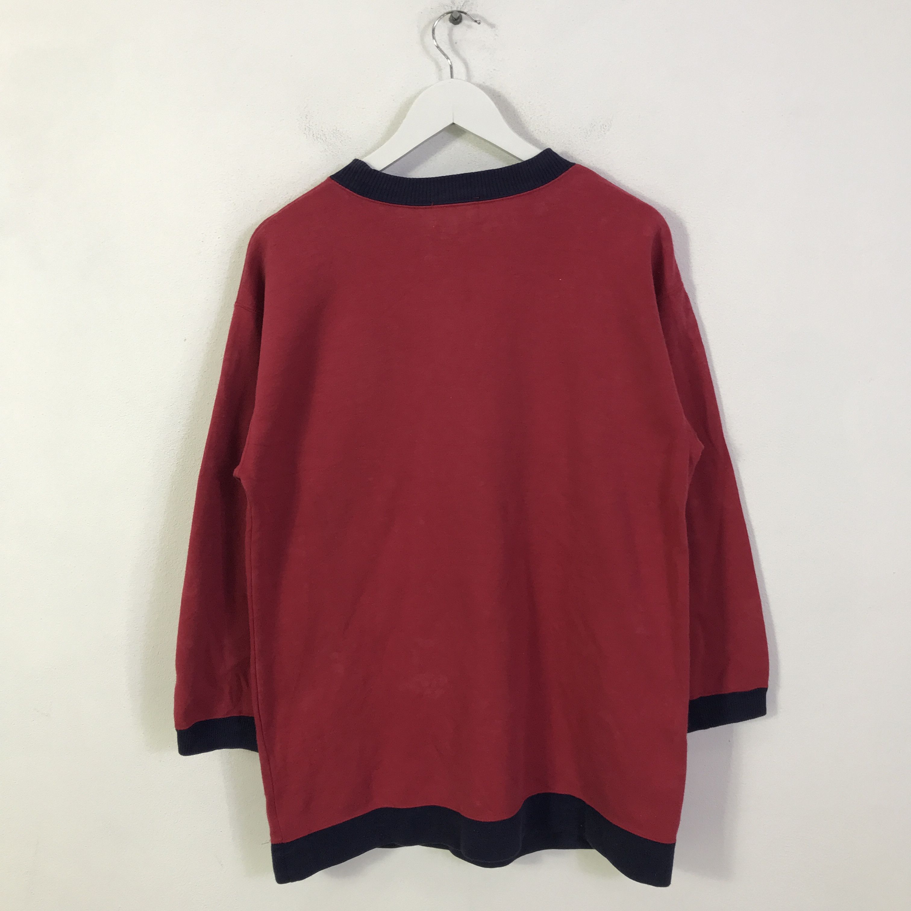 Japanese Brand betty boop sweatshirts K115B19 Size US L / EU 52-54 / 3 - 3 Thumbnail