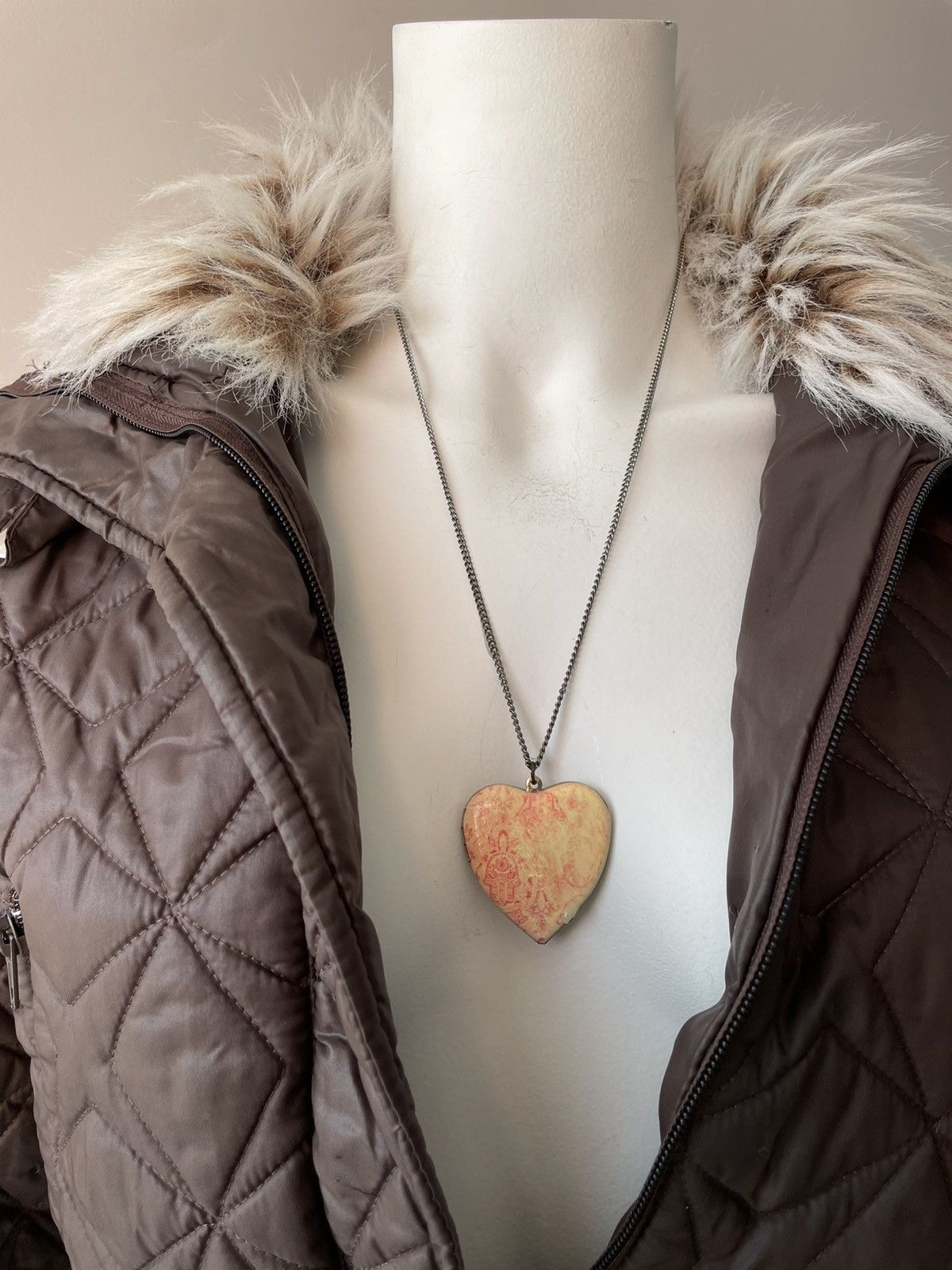 Vintage Y2k necklace Size ONE SIZE - 7 Thumbnail