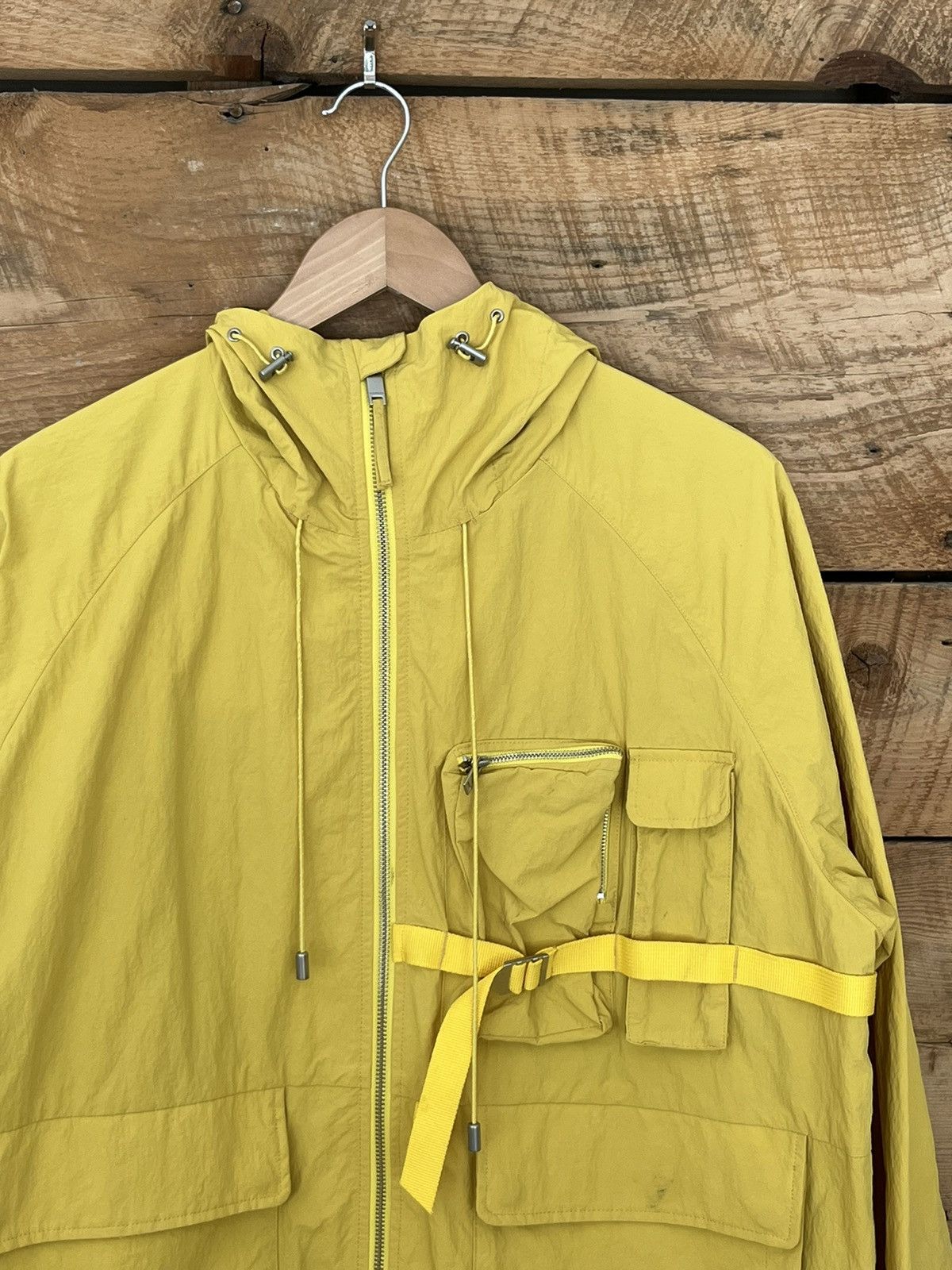 Saturdays NYC Saturdays New York City Suzuki Windbreaker Rain Jacket Size US M / EU 48-50 / 2 - 4 Thumbnail