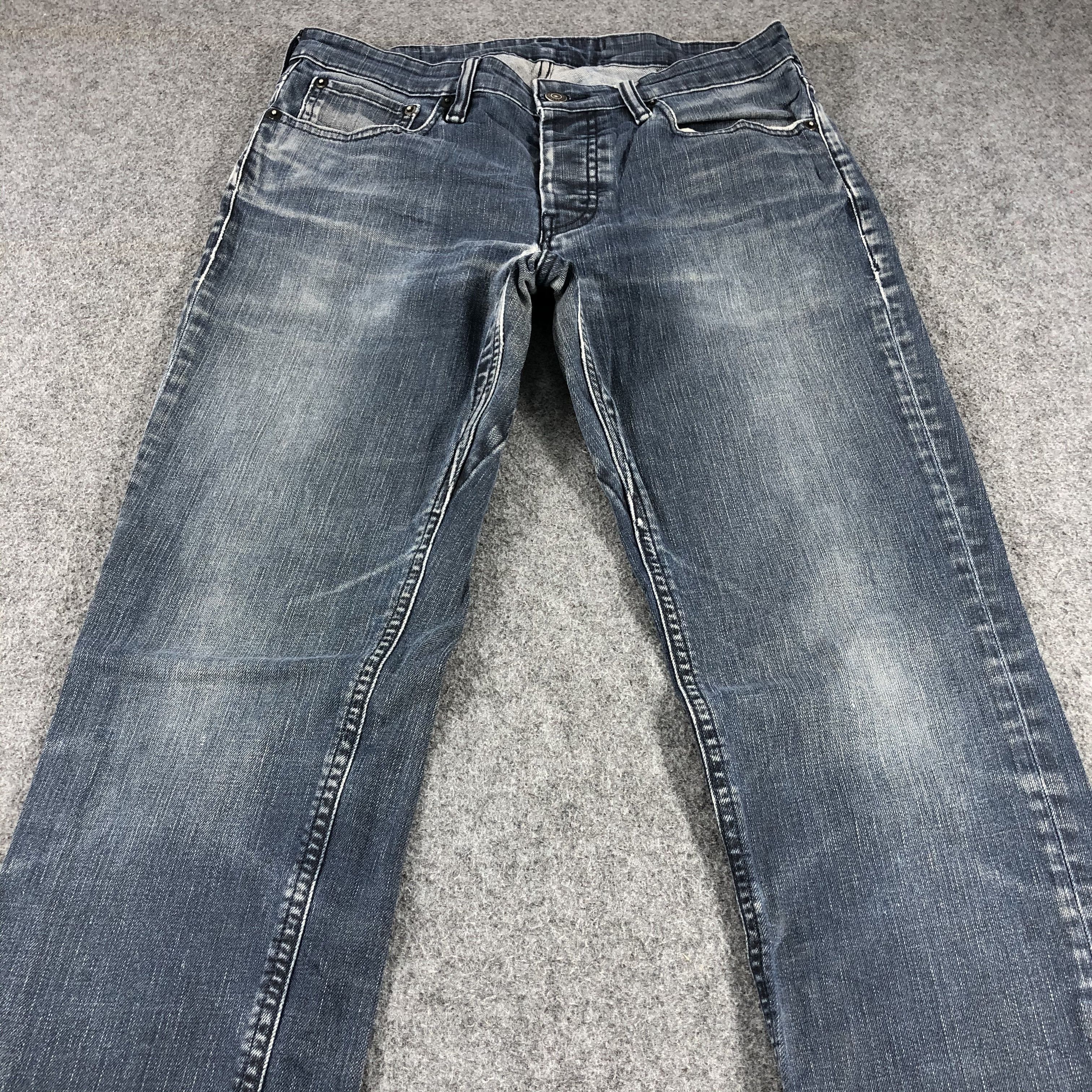 Levi's × Vintage Vintage Levis 511 Jeans-JM791 Size US 32 / EU 48 - 3 Thumbnail