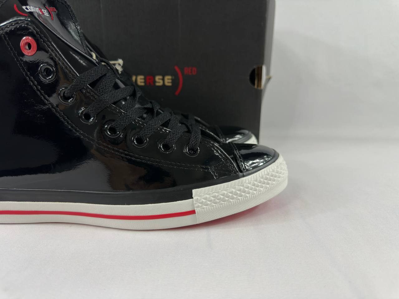 Converse Lupe Fiasco x Converse Chuck Taylor All Star Hollywood Hi Size US 7 / EU 40 - 3 Thumbnail