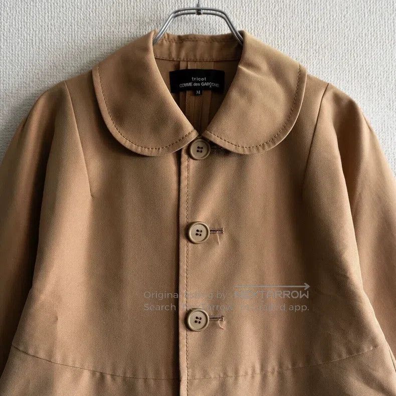 Comme des Garcons Comme Des Garcons Trench coat Size M / US 6-8 / IT 42-44 - 2 Thumbnail