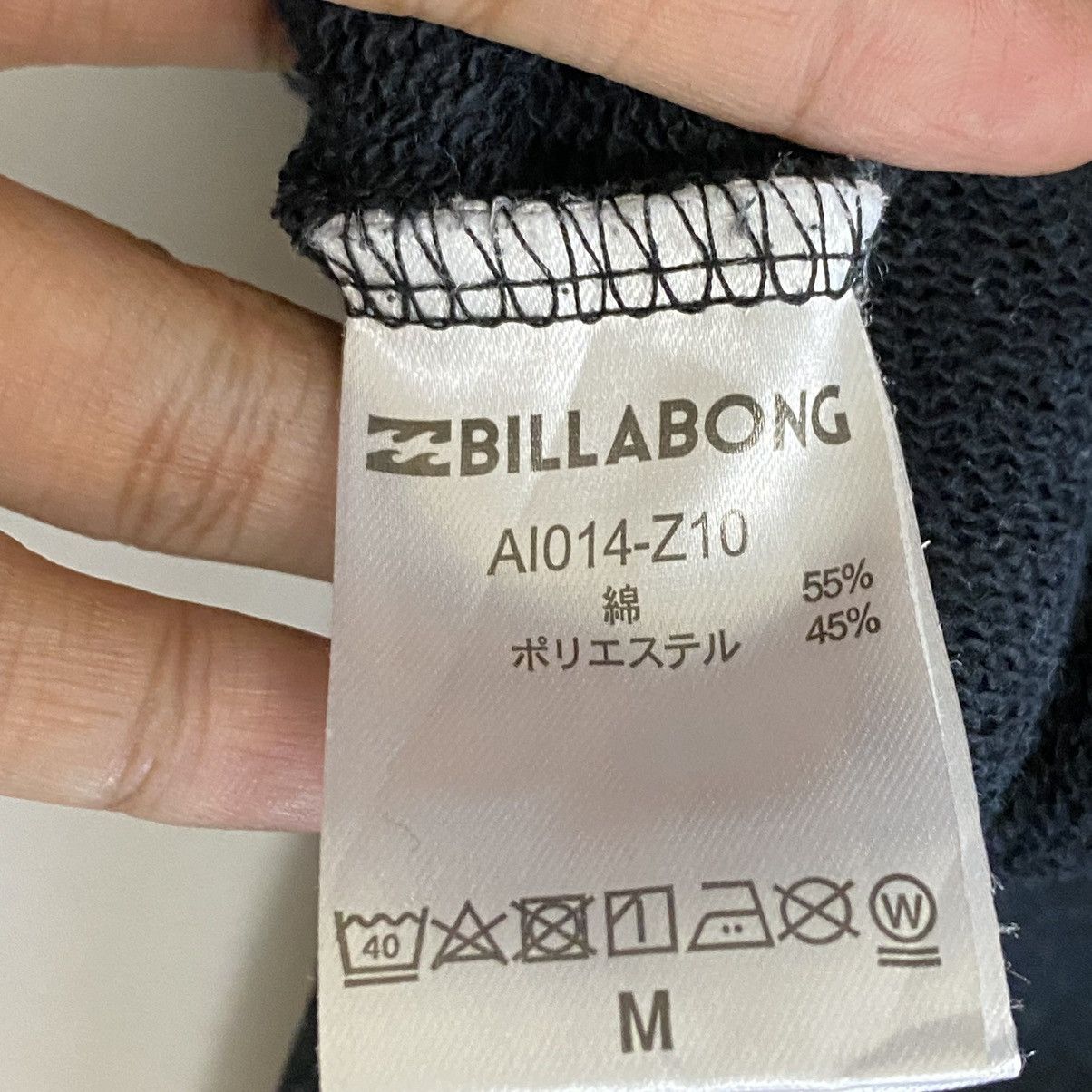 Billabong Billabong Centre Logo Crewneck Hoodies Size US M / EU 48-50 / 2 - 13 Thumbnail
