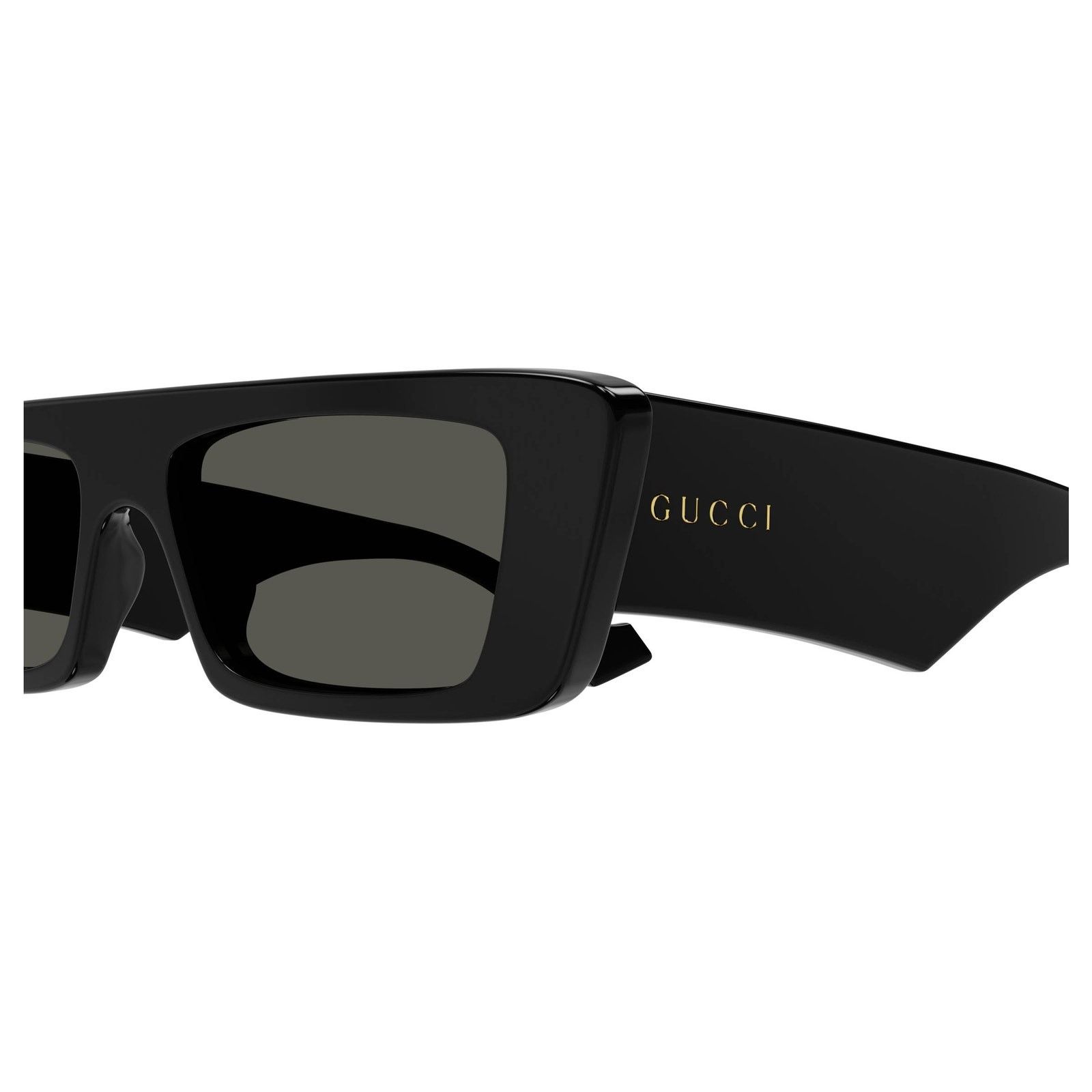 Gucci NEW Gucci Sunglasses GG1331S 001 Black Grey Unisex Authentic Size ONE SIZE - 11 Thumbnail