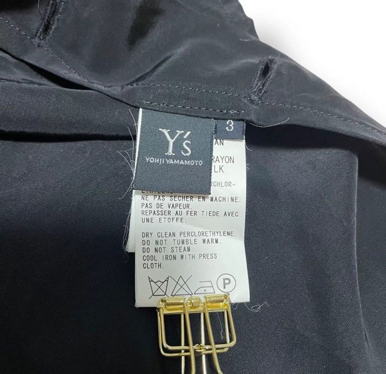 Y's Y's Distorted cardigan sweater Size US L / EU 52-54 / 3 - 7 Thumbnail