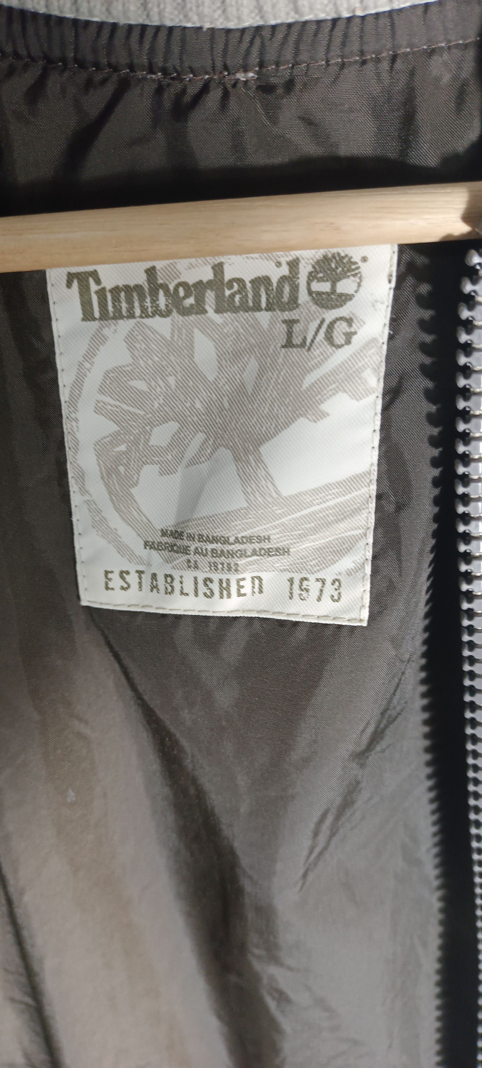 Timberland 🔥Timberland Hiking Puffer Jacket Size US L / EU 52-54 / 3 - 17 Thumbnail