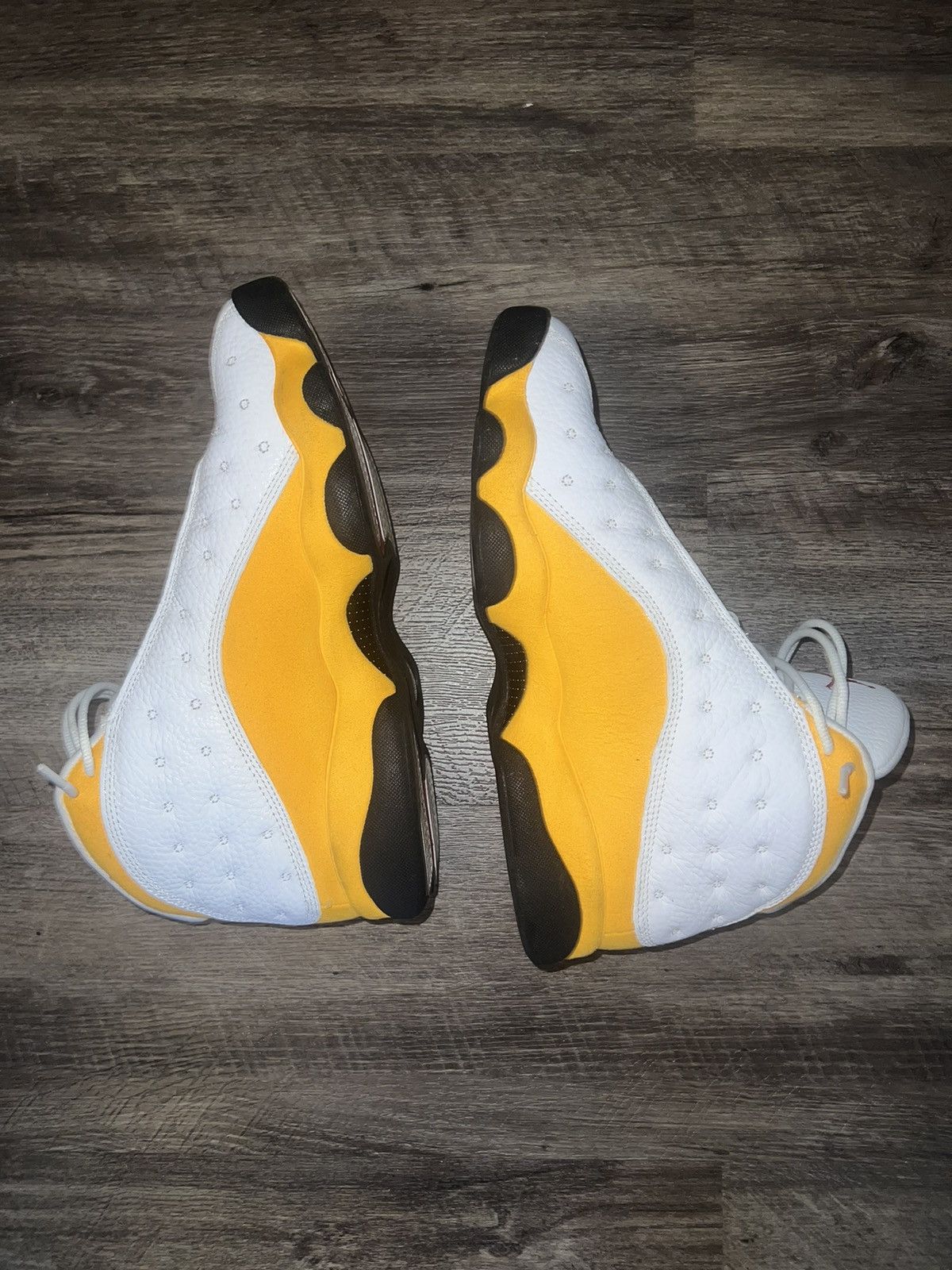 Jordan Brand Air Jordan 13 ‘del sol’ Size US 11 / EU 44 - 2 Thumbnail
