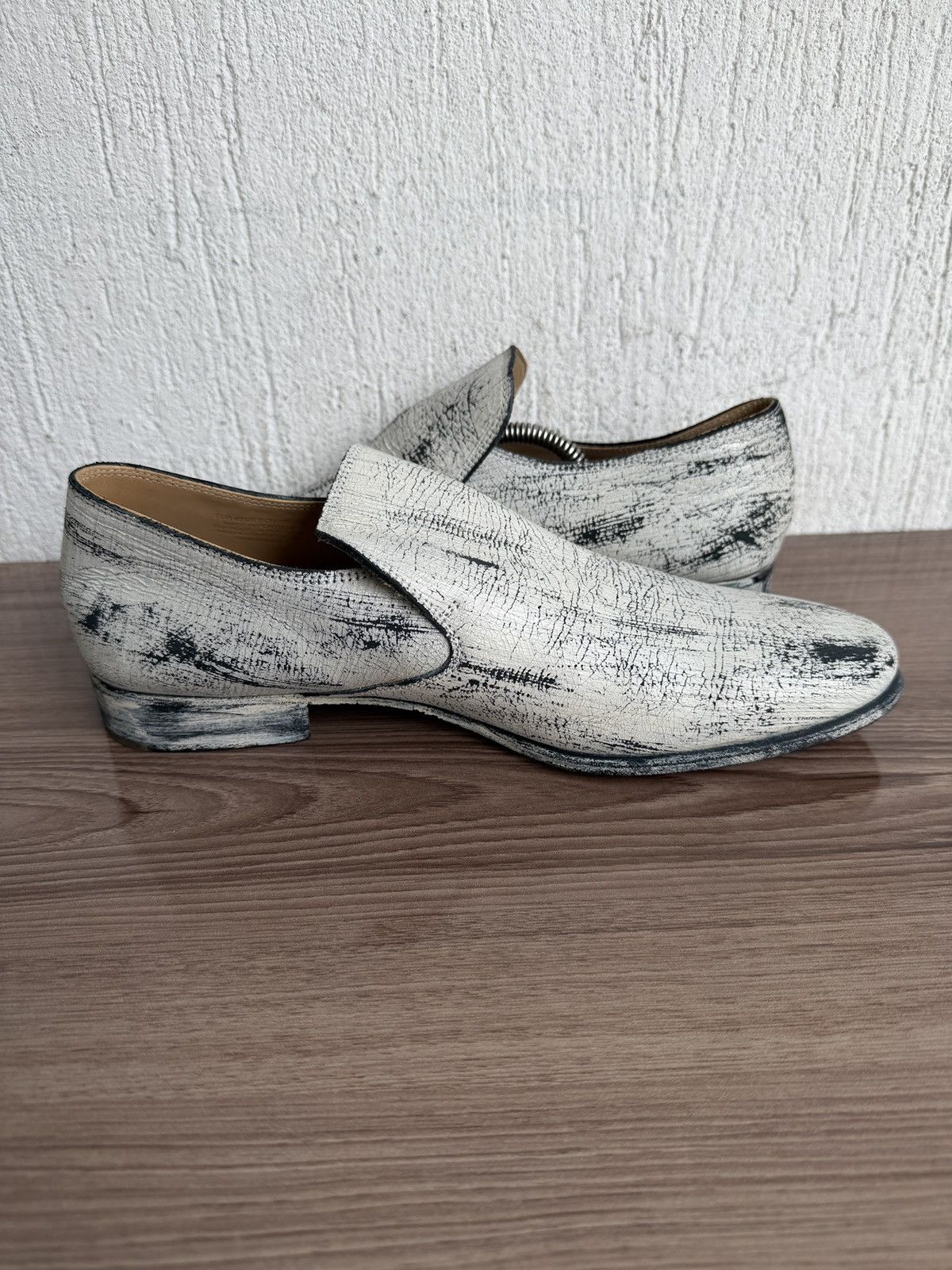 Maison Margiela painted loafers Size US 9 / EU 42 - 12 Thumbnail