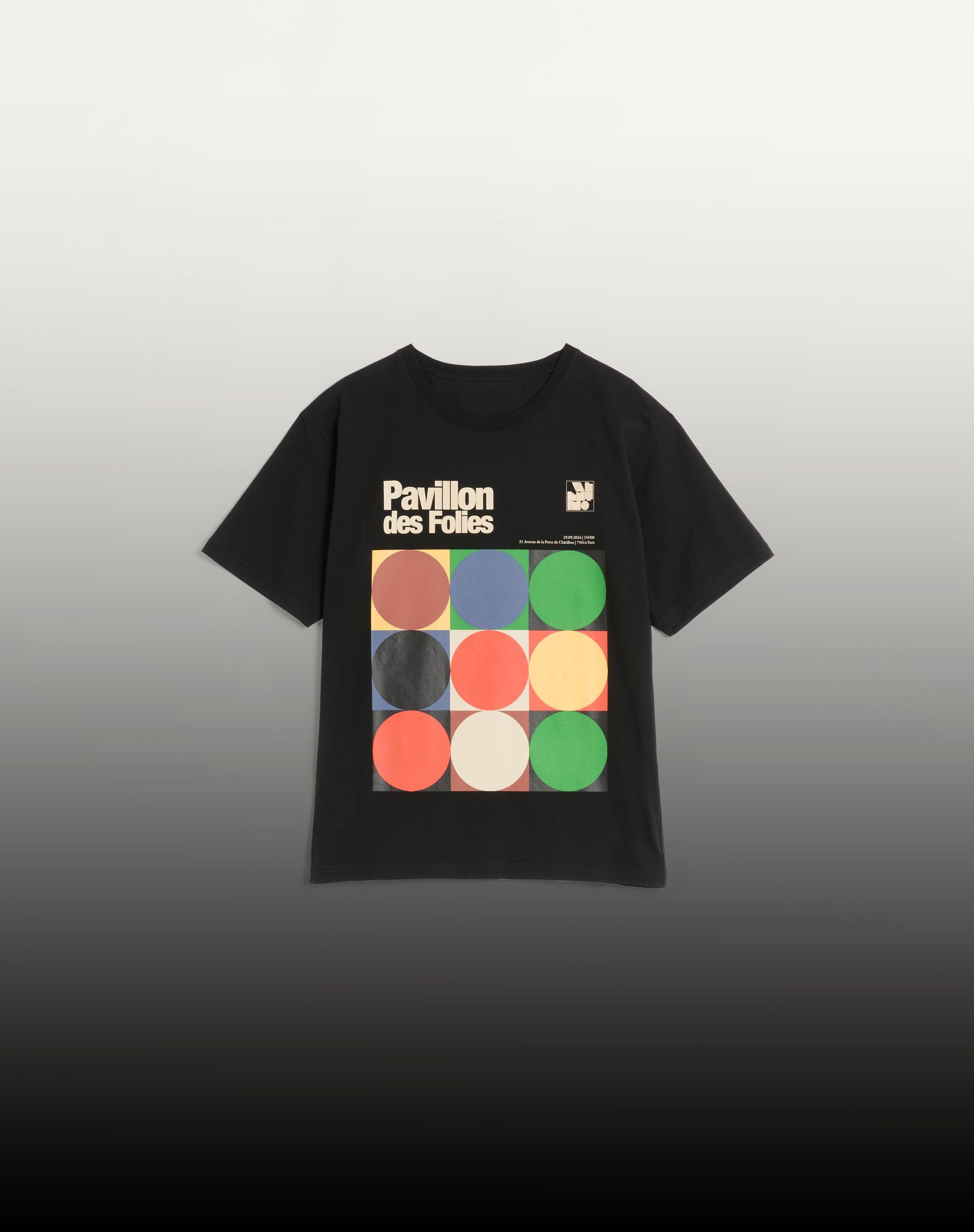 Other Cotton Graphic T-Shirt – Bold Print Statement Tee Size US M / EU 48-50 / 2 - 5 Thumbnail