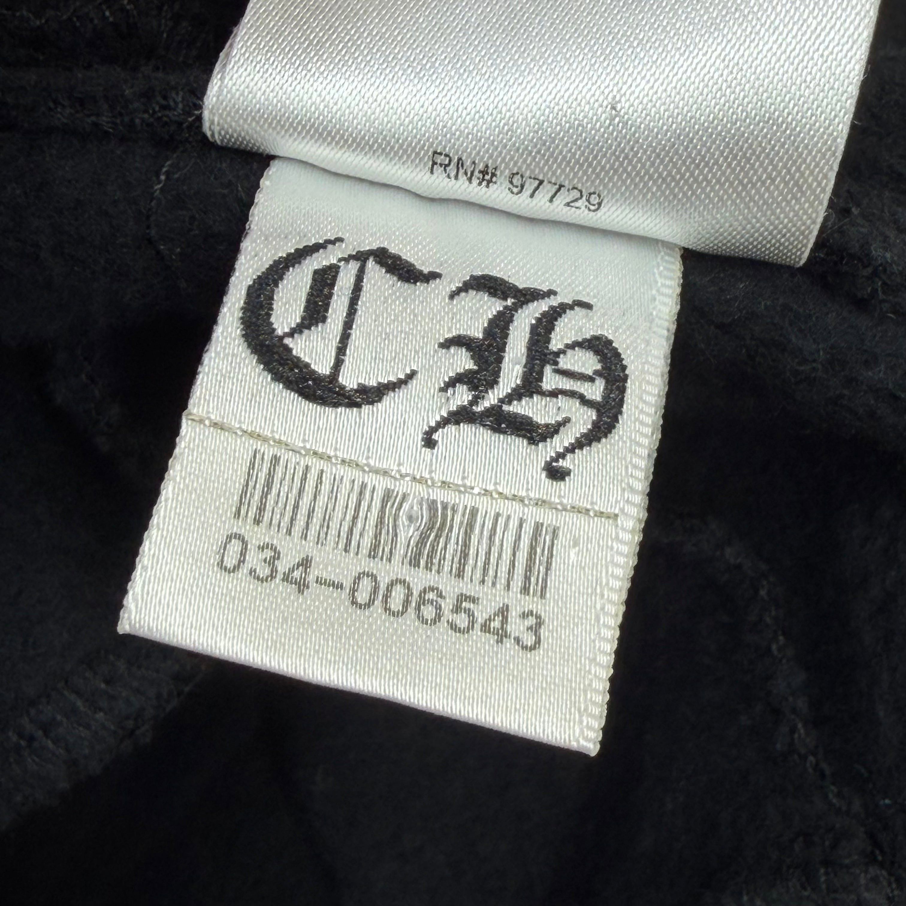 Chrome Hearts Chrome Hearts Horseshoe Logo Sweatpants M Size US 29 - 6 Thumbnail