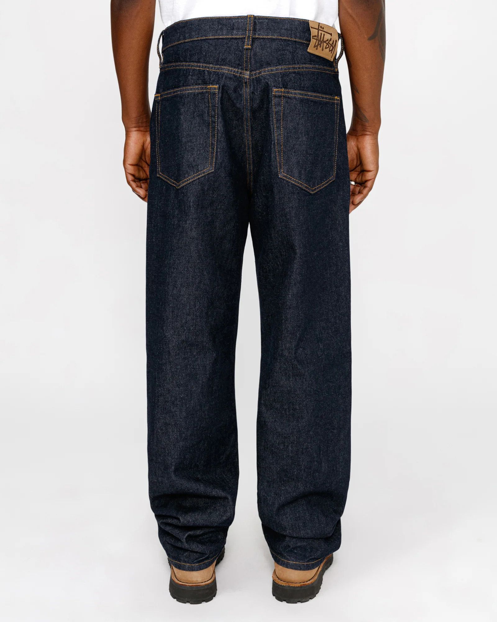 Stussy Classic Jeans Denim Size US 32 / EU 48 - 6 Thumbnail
