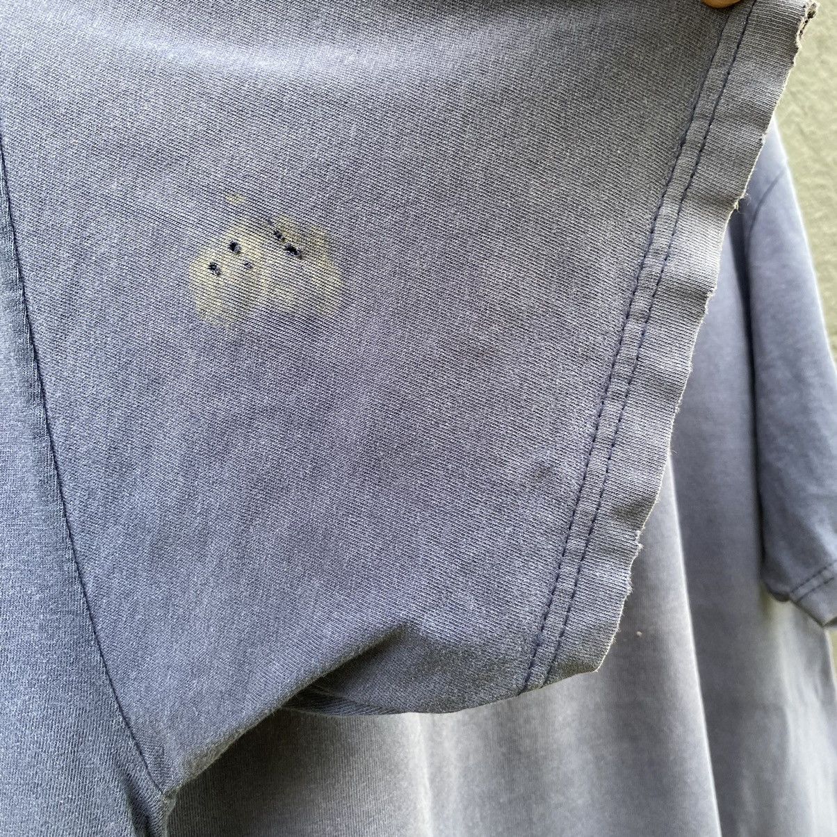 Vintage Thrashed Faded Vintage 90s Mr. Greengenes ERD GRUNGE OG TEE Size US XL / EU 56 / 4 - 8 Thumbnail
