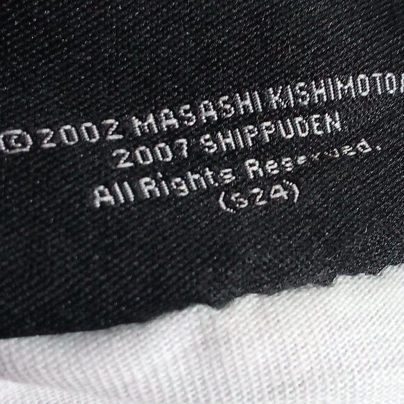 Other Naruto Shippuden Village Hidden In The Leaves T-Shirt Size US XXL / EU 58 / 5 - 5 Thumbnail
