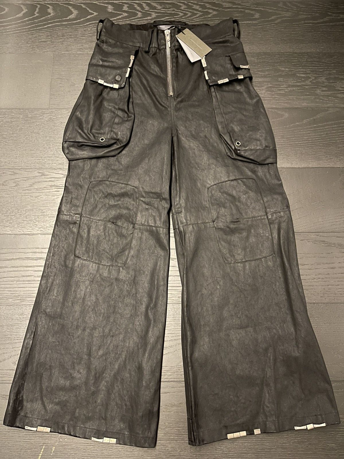 SHINE LUXURY 《SLURP HIGH》SHINE LUXURY “GATSO” LAYERED MOTO