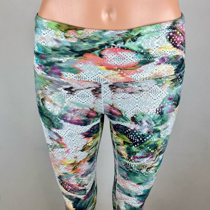 Women's Pillar Printed Legging prAna