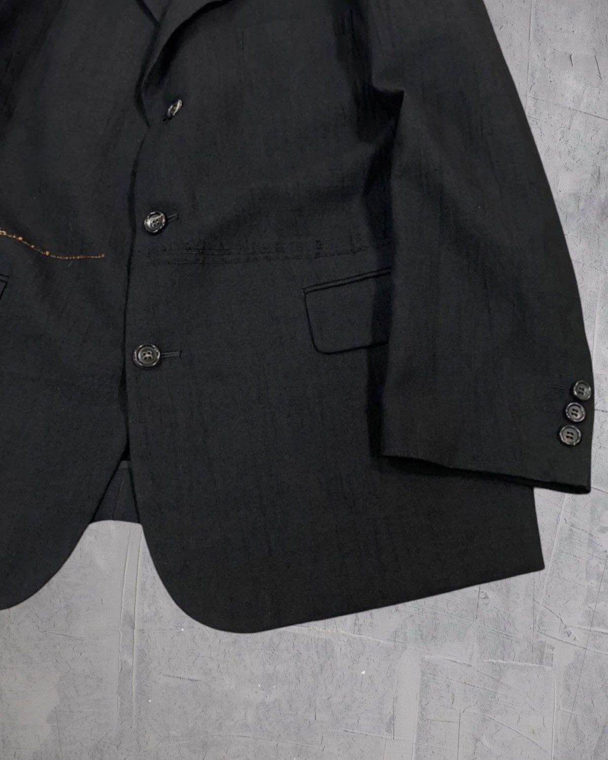 Comme des Garcons × Comme des Garcons Homme × Comme des Garcons Homme Plus AD1994 Comme des garcons homme jacket Size US S / EU 44-46 / 1 - 5 Thumbnail
