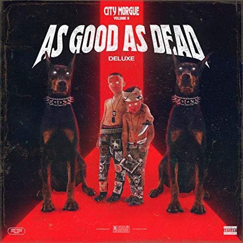 City Morgue City Morgue As Good As Dead Volume 2 Deluxe Vinyl Size ONE SIZE - 2 Thumbnail