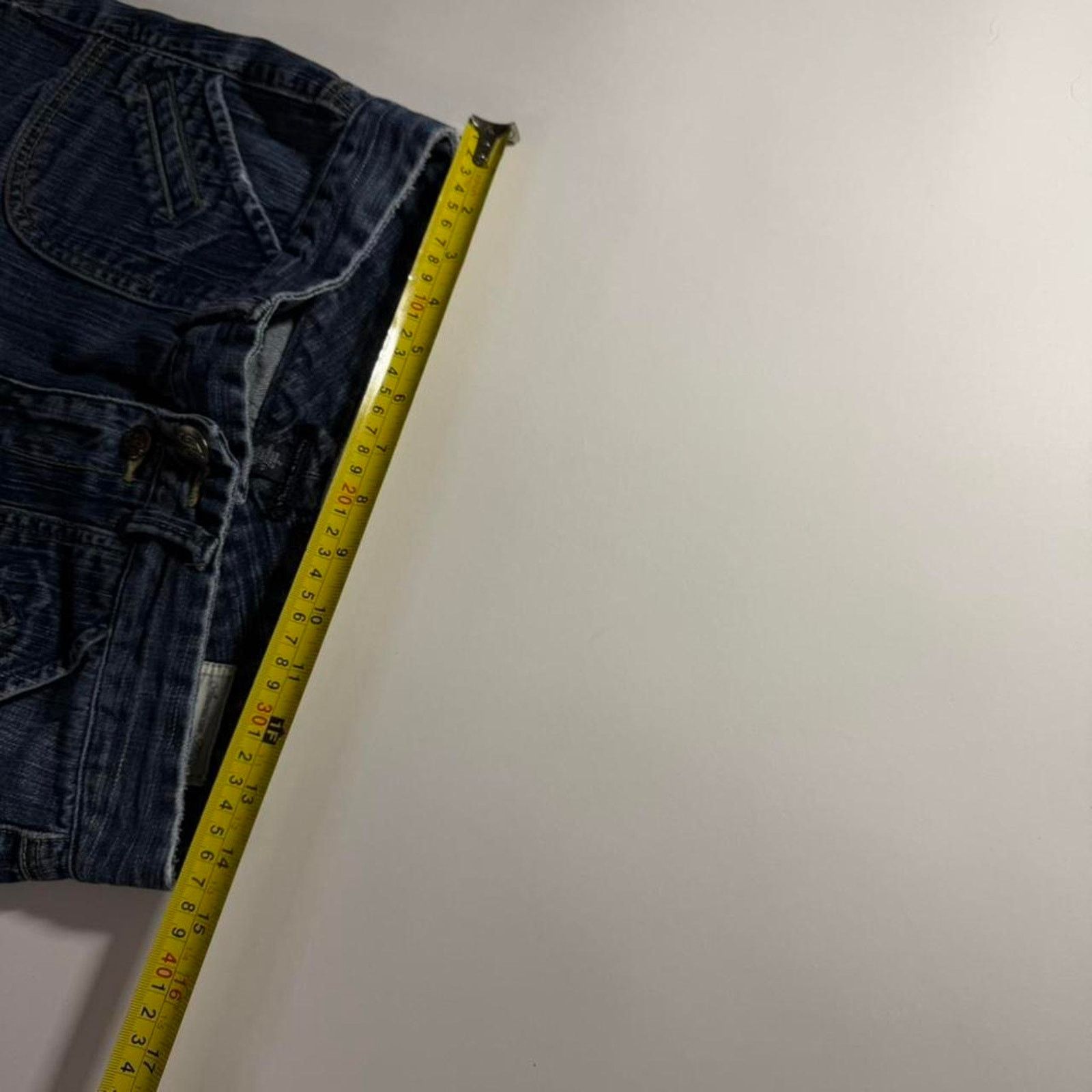 Tommy Hilfiger × Vintage vintage 2000s flared tommy hilfiger y2k bootcut jeans Size US 28 / EU 44 - 7 Thumbnail