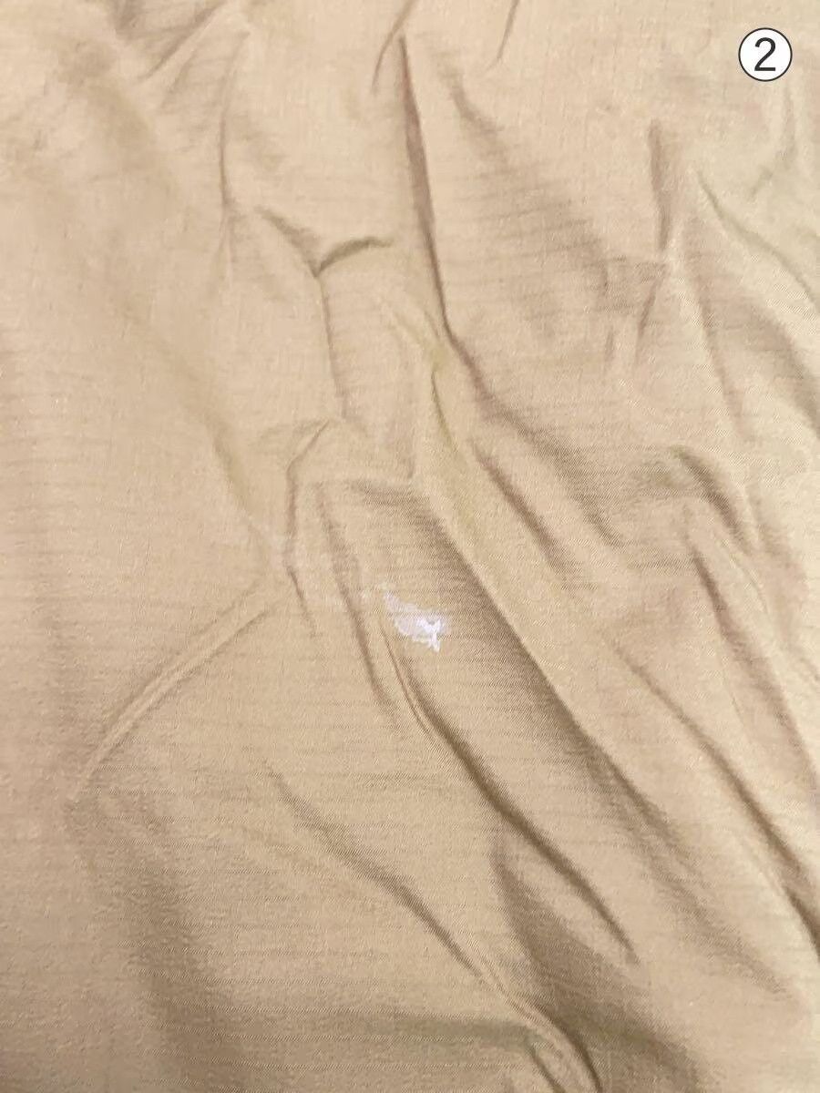 Arc'teryx Arc'Teryx Nylon Jacket Camel Size US M / EU 48-50 / 2 - 7 Thumbnail