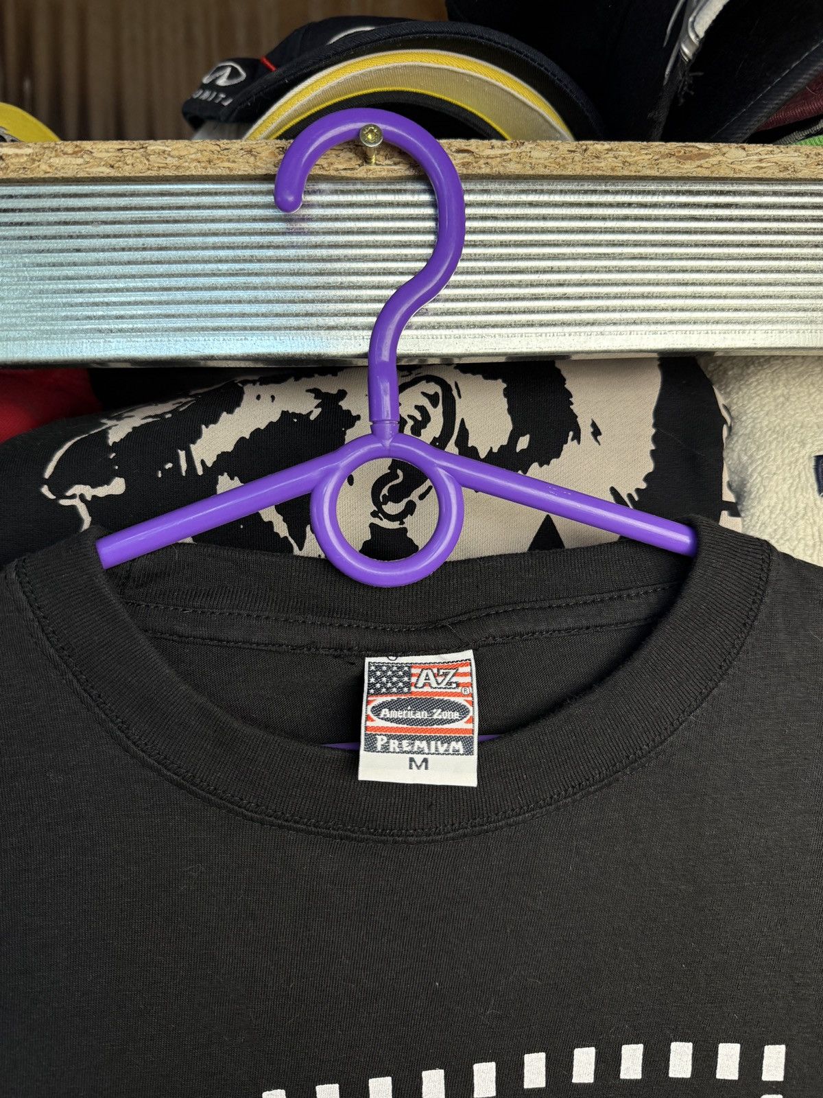 Other Vintage Y2K ADULT “ FUCK ME IM FAMOUS STAR “ SLOGAN Tee Size US M / EU 48-50 / 2 - 5 Thumbnail