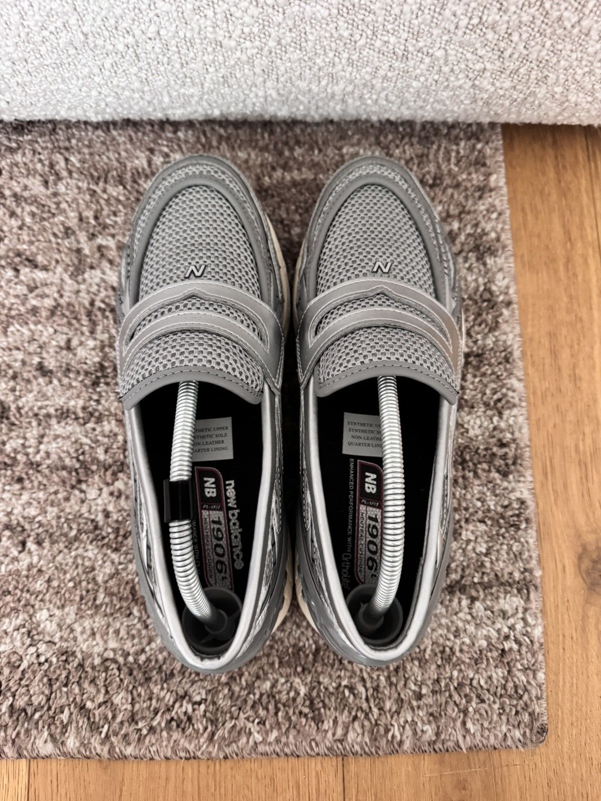 New Balance New Balance 1906 Loafer Sneaker Size US 9 / EU 42 - 5 Thumbnail